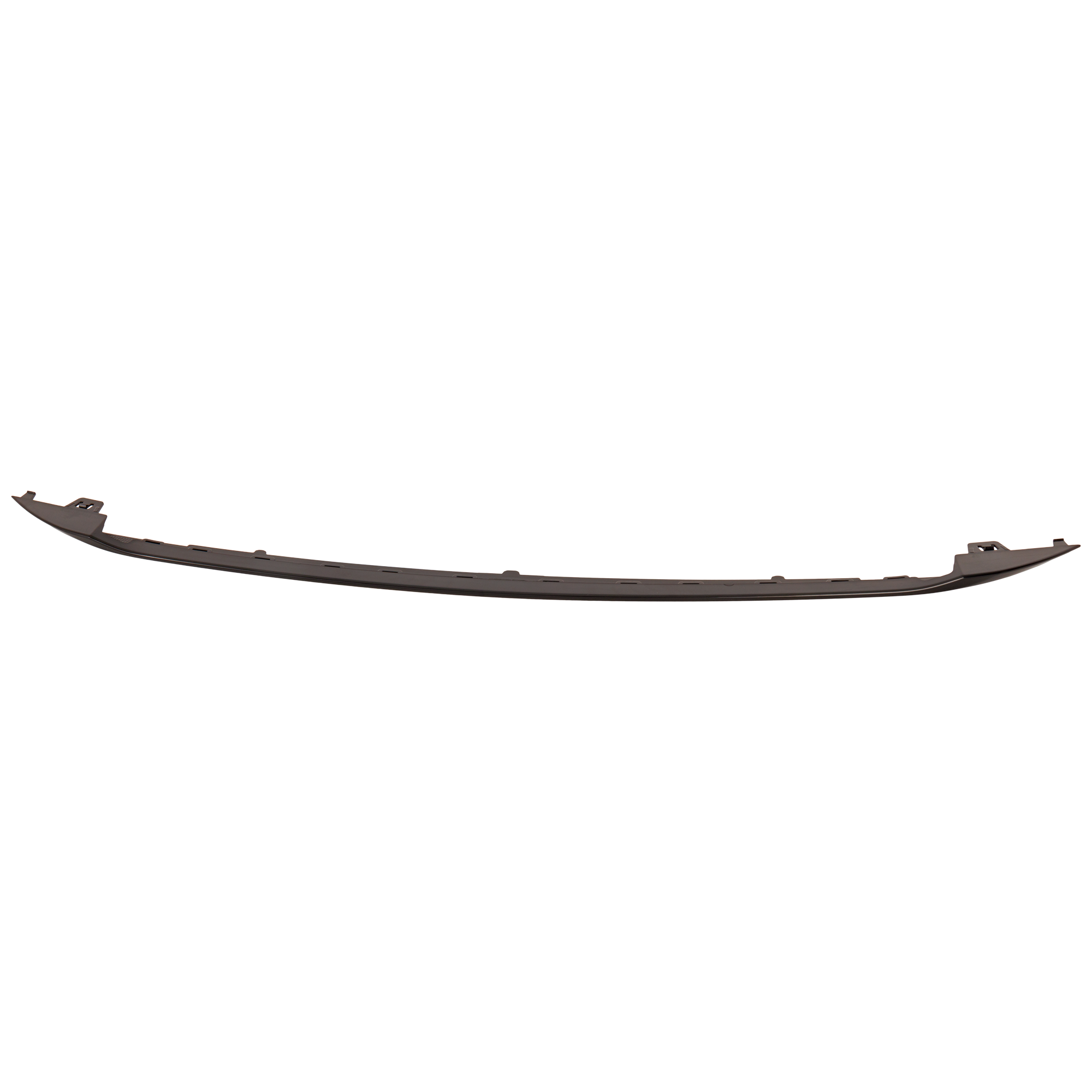 AM 430I 440I 18-20 FRONT BUMPER MOLDING Center Moulding Textured Black Sport Line Without M Sport Package w o Adaptive Cruise Control Coupe Convertible SKU RB01590031 Partslink BM1044125 OEM 51117432621