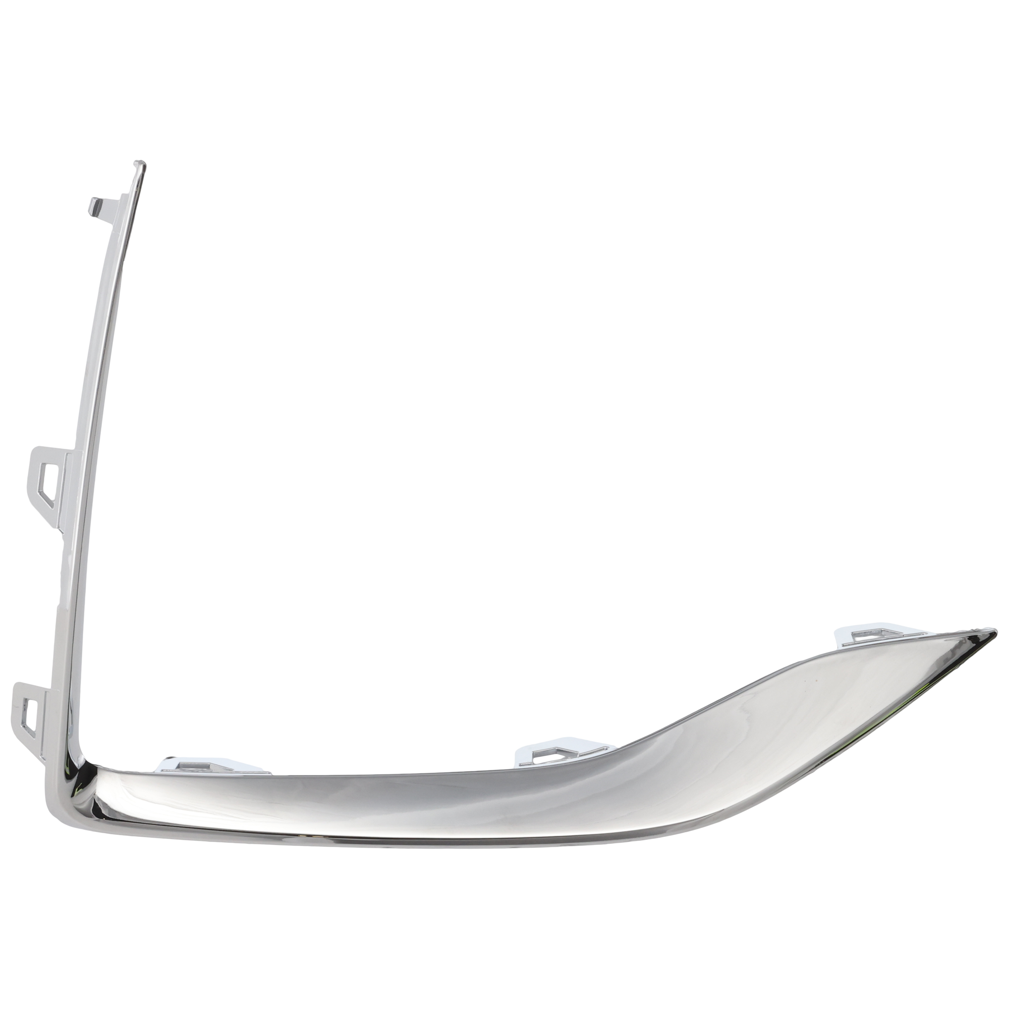 AM ENCORE GX 20-23 FRONT BUMPER MOLDING RH Cover Insert Chrome w o Sport Touring Package SKU RB01590039 Partslink GM1047137 OEM 42660272