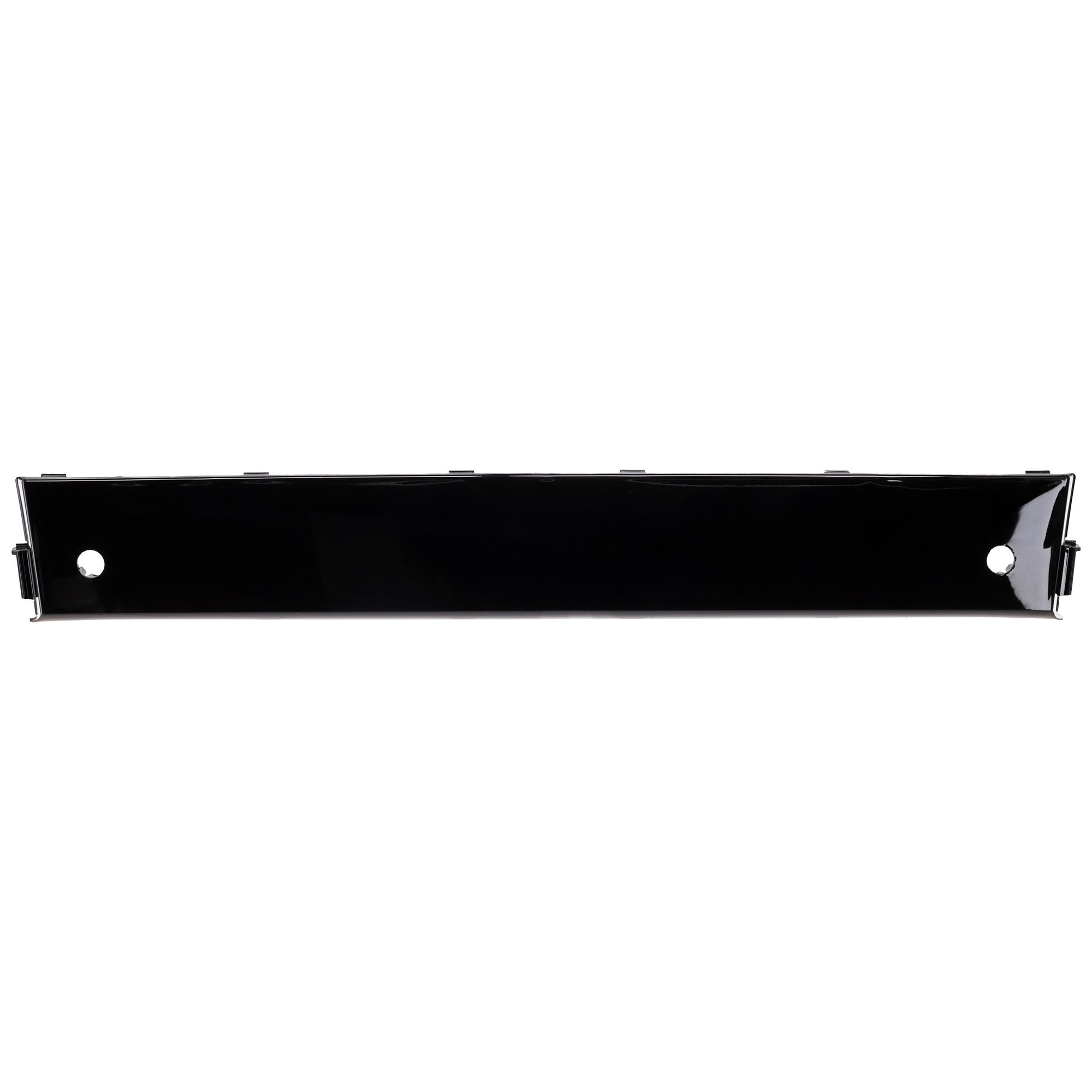 AM X5-19-23 FRONT BUMPER MOLDING Center Bar Painted Black M50i sDrive40i xDrive40i xDrive45e Models G05 Body w M Sport Package SKU RB01590046 Partslink BM1044129 OEM 51118099662
