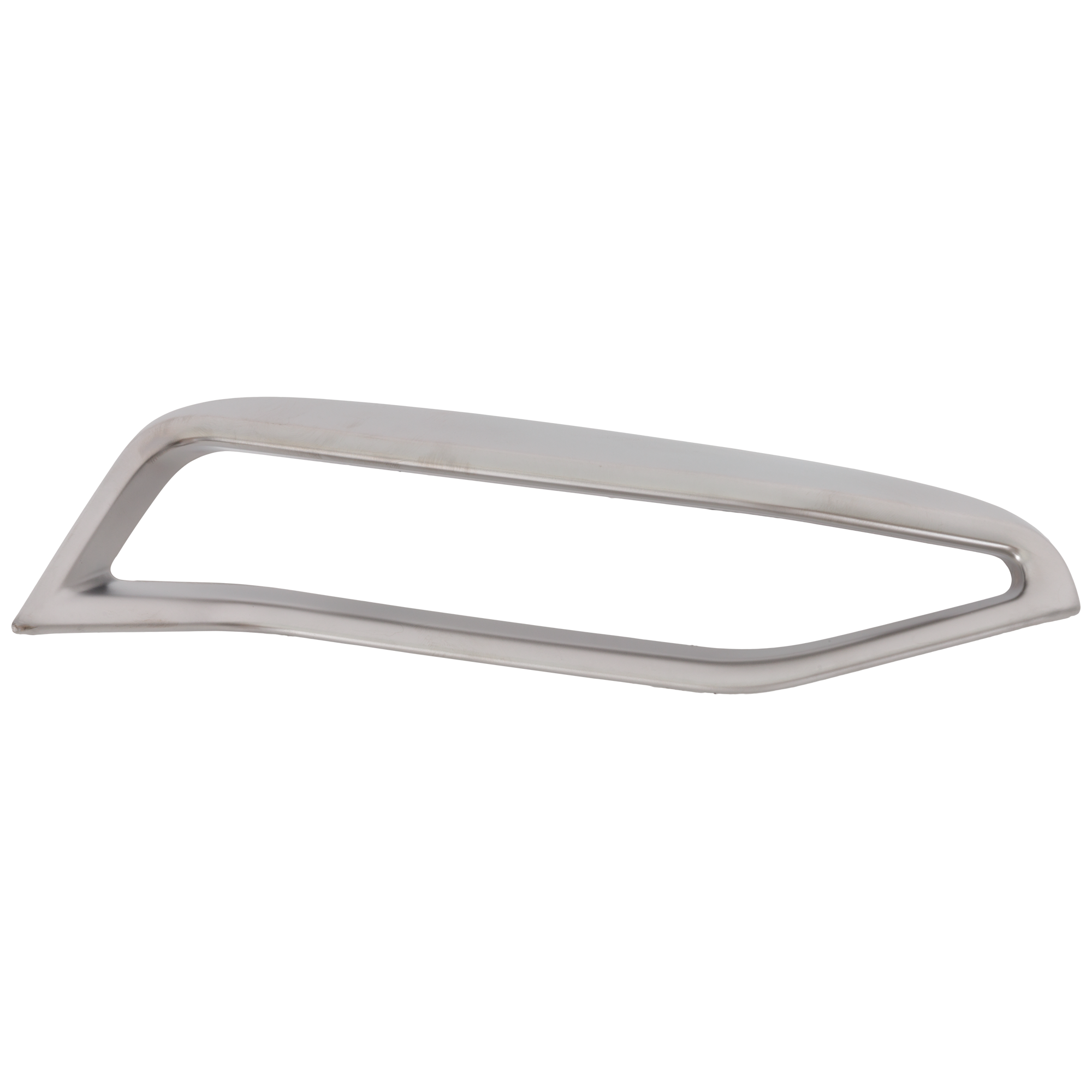 AM M340I M340I XDRIVE 20-21 FRONT BUMPER MOLDING RH Outer Chrome w o Shadow Line SKU RB01610013 Partslink BM1047153 OEM 51118075604