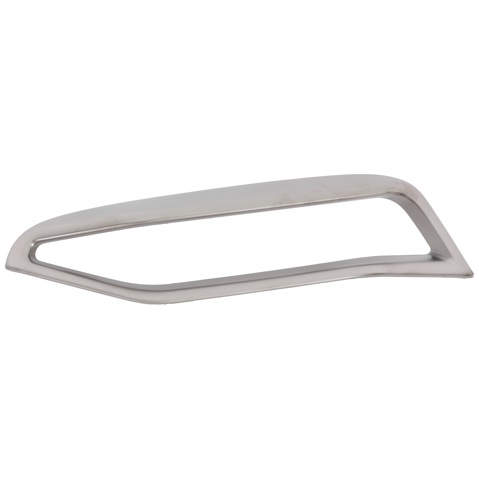 AM M340I M340I XDRIVE 20-21 FRONT BUMPER MOLDING LH Outer Chrome w o Shadow Line SKU RB01610014 Partslink BM1046153 OEM 51118075603