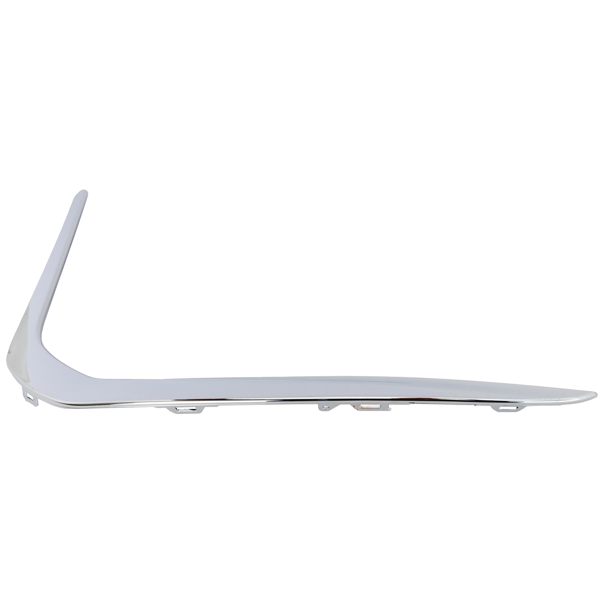 AM 7 SERIES 20-22 FRONT BUMPER MOLDING RH Lower Chrome w o M Package w Luxury Package 20-21 Non Hybrid Hybrid Models SKU RB01610015 Partslink BM1047155 OEM 51117475196