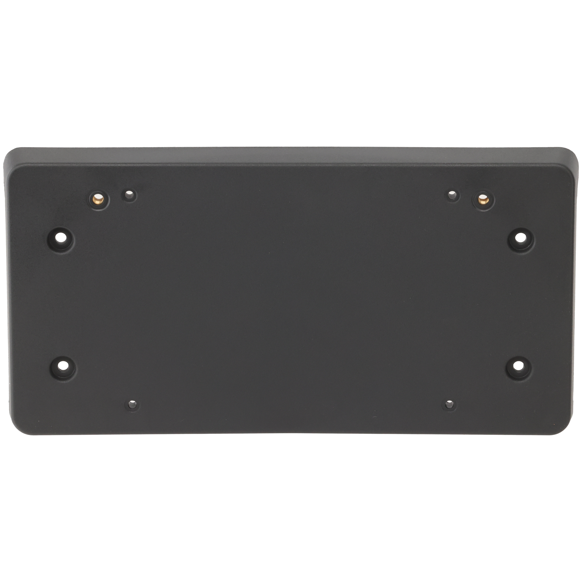 AM 5 SERIES 17-20 FRONT LICENSE PLATE BRACKET Textured w M Package SKU RB01730003 Partslink BM1068136 OEM 51138064975