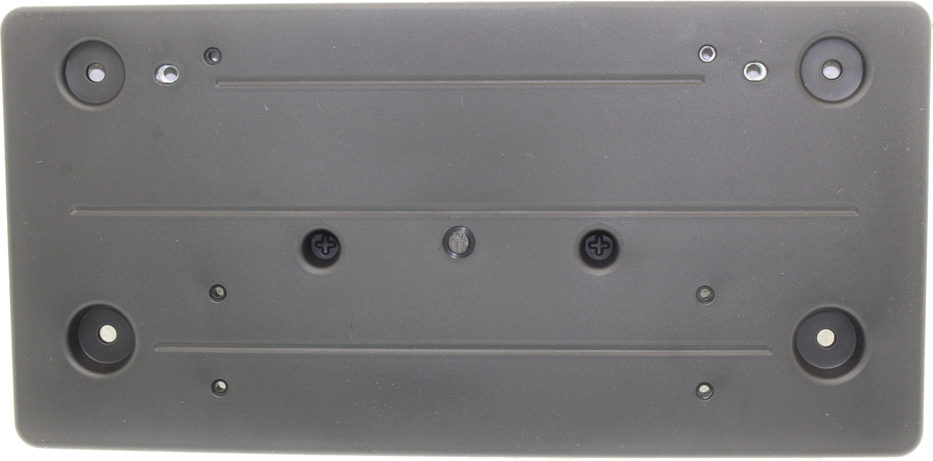 AM 4 SERIES 14-20 FRONT LICENSE PLATE BRACKET w o M Sport Package SKU RB01730009 Partslink BM1068139 OEM 51117294678