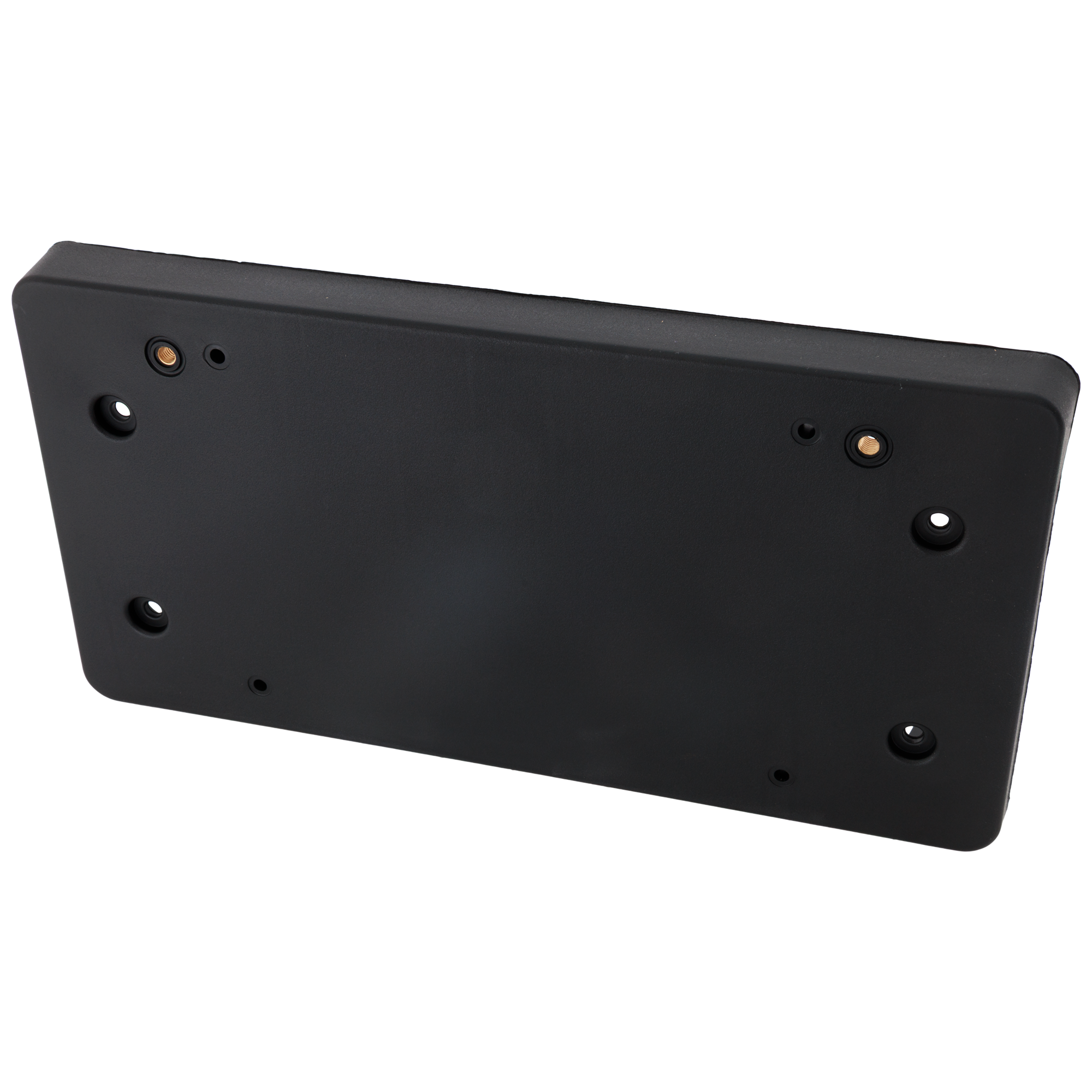 AM 5 SERIES 17-20 FRONT LICENSE PLATE BRACKET w o M Package Sedan SKU RB01730012 Partslink BM1068144 OEM 51137385332