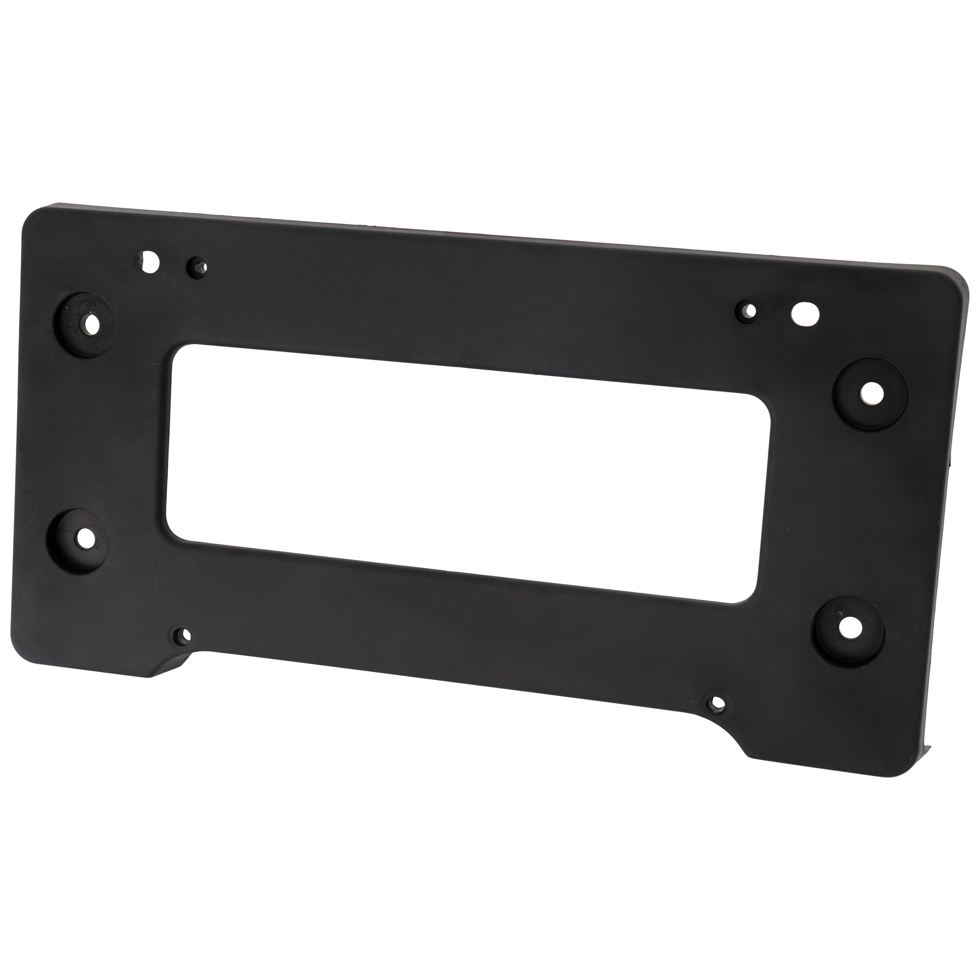 AM 330I M340I 19-22 FRONT LICENSE PLATE BRACKET w M Sport Package Sedan SKU RB01730015 Partslink BM1068146 OEM 51118069366