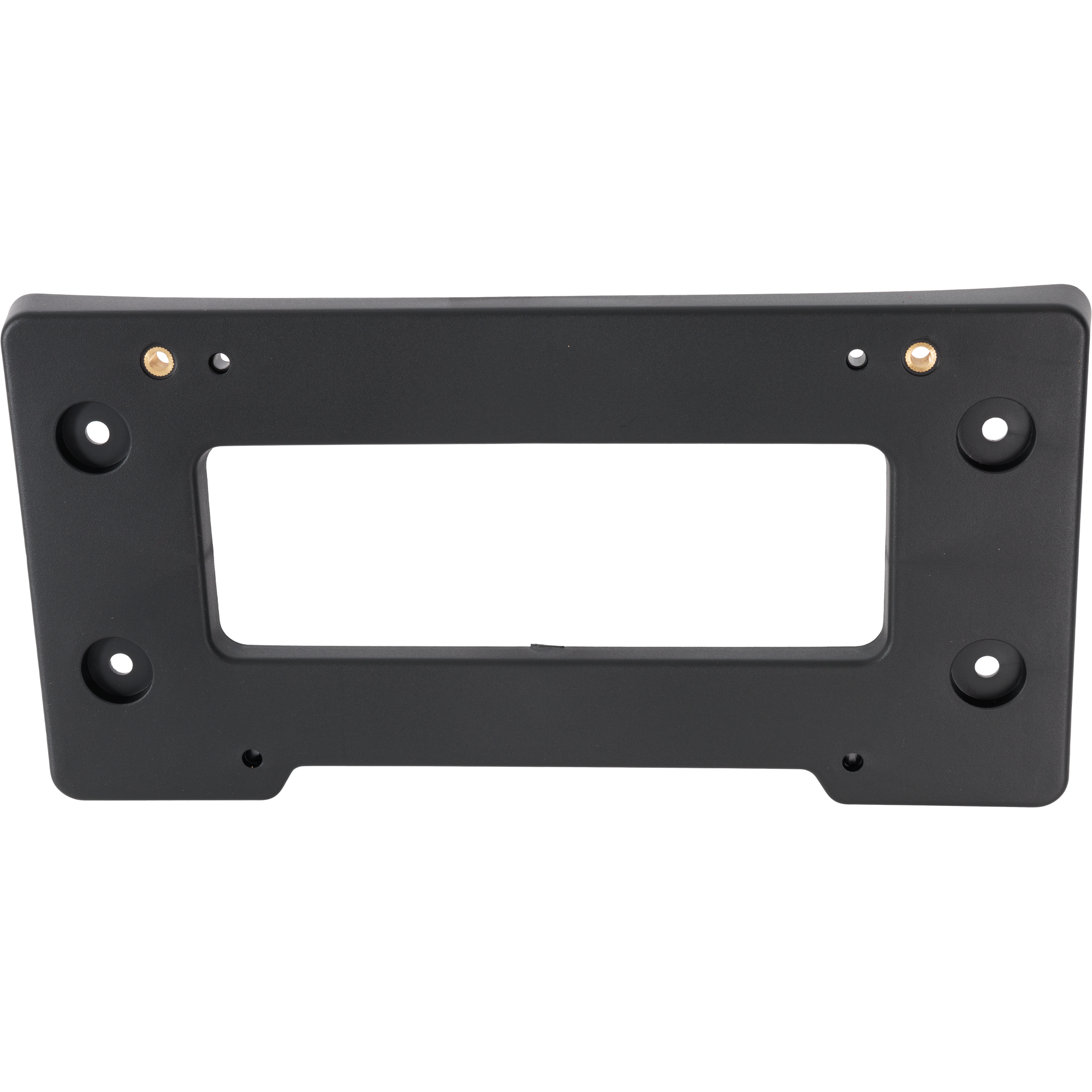 AM 3 SERIES 19-22 FRONT LICENSE PLATE BRACKET w o M Sport Package Sedan SKU RB01730019 Partslink BM1068149 OEM 51117422238