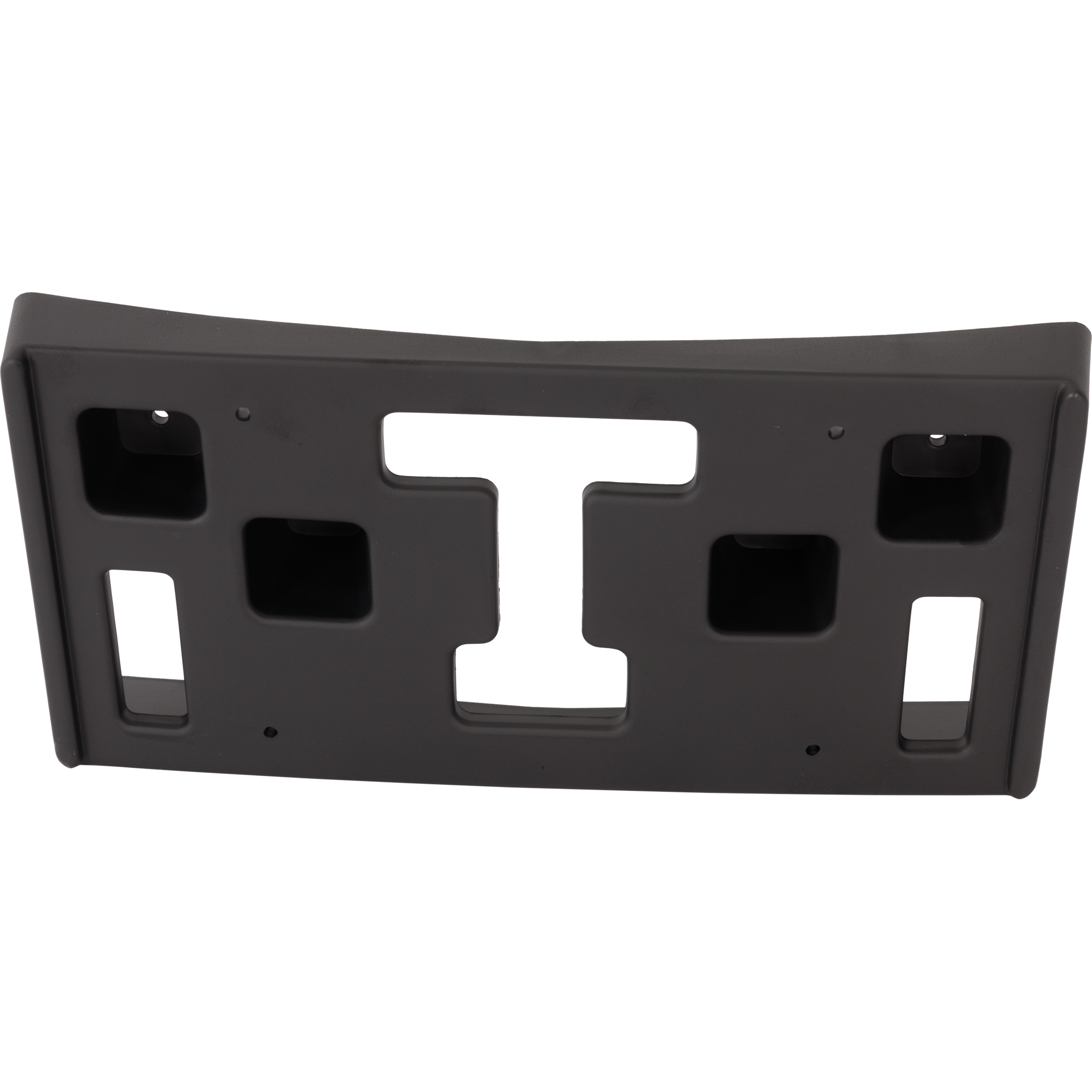AM ENCORE GX 20-23 FRONT LICENSE PLATE BRACKET Textured Black w o Sport Touring Package SKU RB01730035 Partslink GM1068232 OEM 42592117