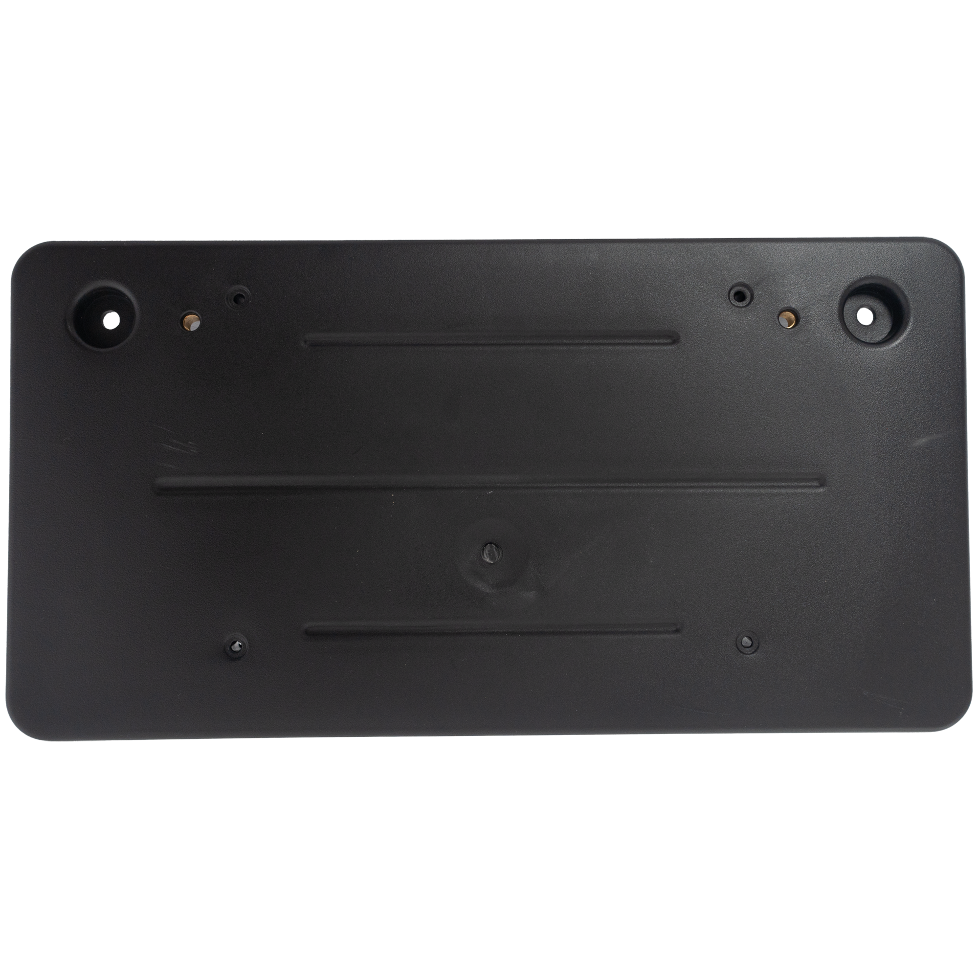 AM X5 X6-15-16 FRONT LICENSE PLATE BRACKET USA Built Vehicle SKU RB01730037 Partslink BM1068132 OEM 51118056300