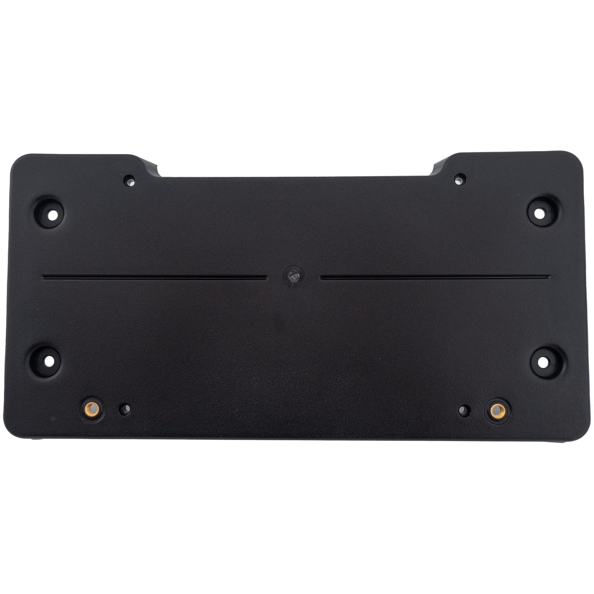 AM X3 X4-22-24 FRONT LICENSE PLATE BRACKET 30i Model w o M Sport Line SKU RB01730042 Partslink BM1068166 OEM 51119451172