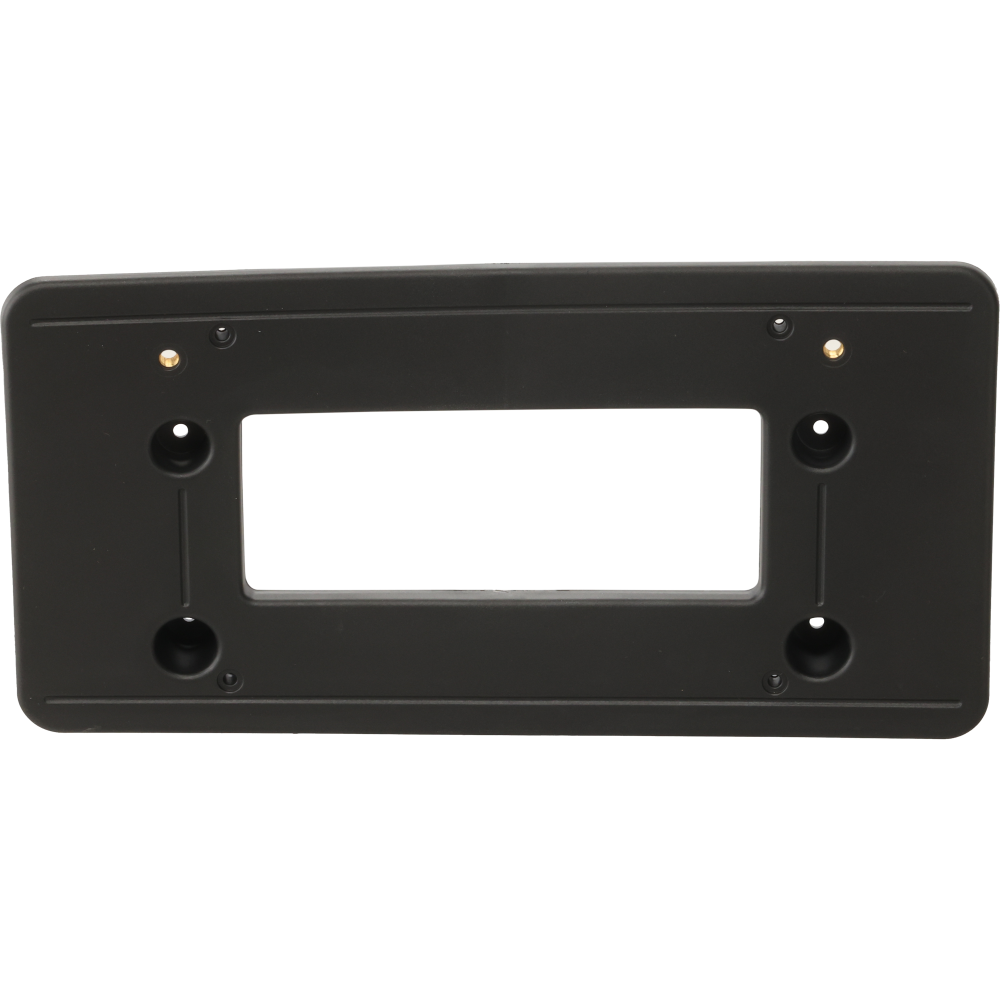 AM 4 SERIES 21-24 FRONT LICENSE PLATE BRACKET Convertible Coupe SKU RB01730045 Partslink BM1068165 OEM 51137451283