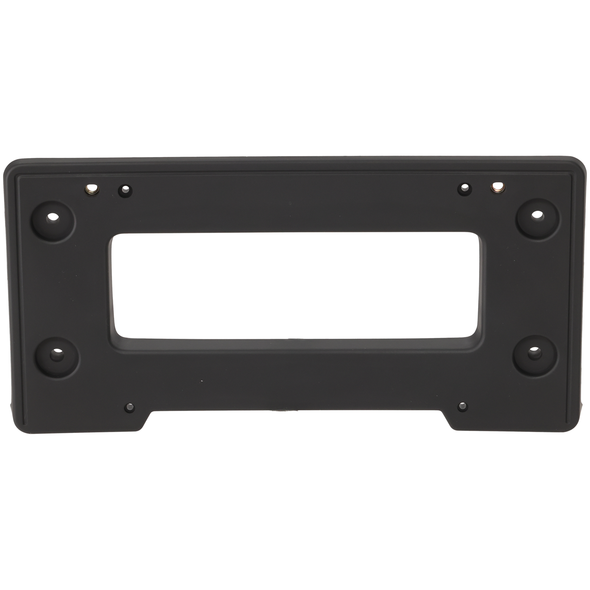 AM 3 SERIES 23-25 FRONT LICENSE PLATE BRACKET 330I 330E w M Sport Package SKU RB01730046 Partslink BM1068167 OEM 51138085476
