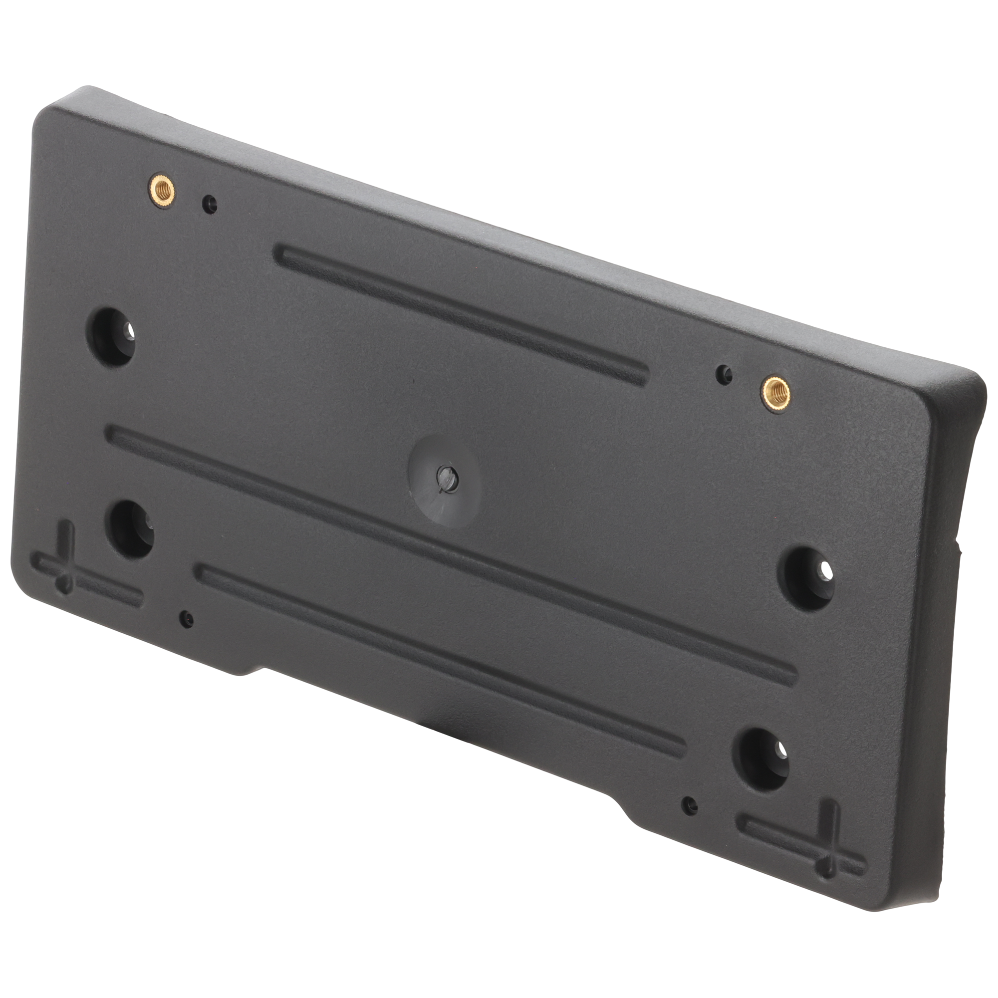 AM X6-20-23 FRONT LICENSE PLATE BRACKET M Model w Sport Line Package Excludes M Competition SKU RB01730049 Partslink BM1068170 OEM 51118069957