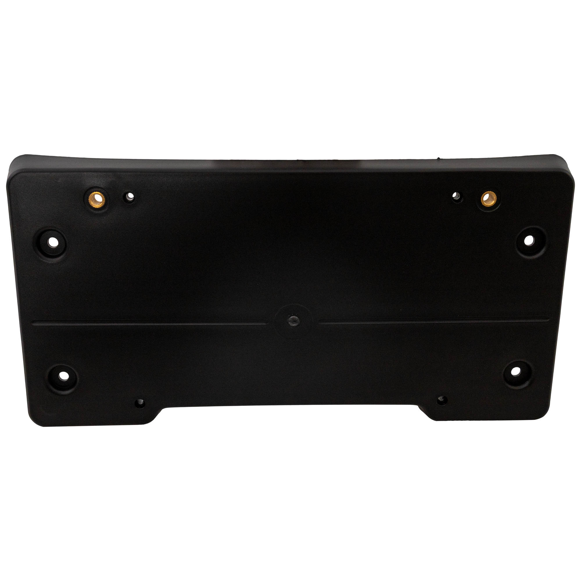 AM X3 X4-22-25 FRONT LICENSE PLATE BRACKET 30i 30e M40i Models SKU RB01730051 Partslink BM1068173 OEM 51138081080