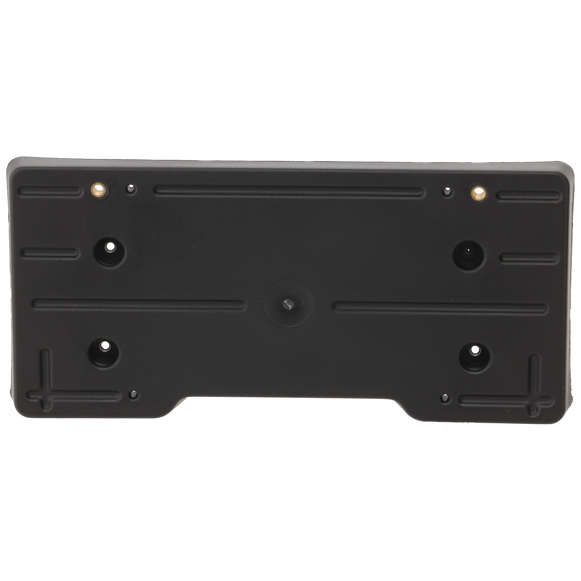 AM X7-19-22 FRONT LICENSE PLATE BRACKET 40i 50i w M Sport Package SKU RB01730056 Partslink BM1068174 OEM 51118069977