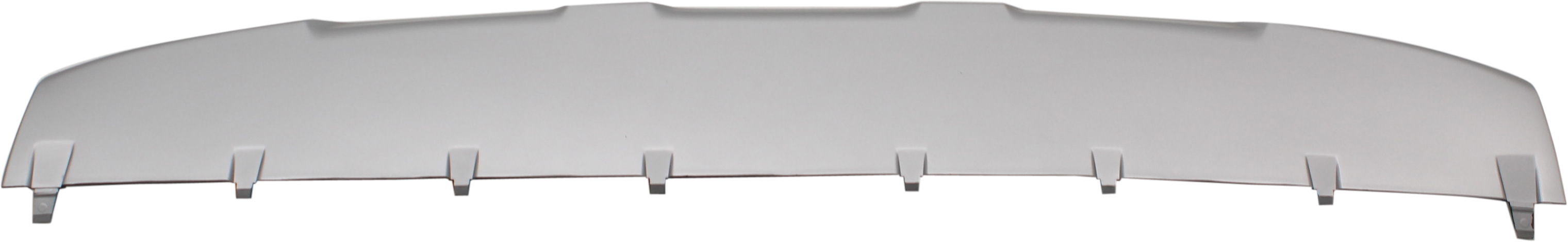 AM X1-16-19 FRONT LOWER VALANCE Painted Silver w o M Package SKU RB01750001 Partslink BM1044113 OEM 51117425977-51117425974