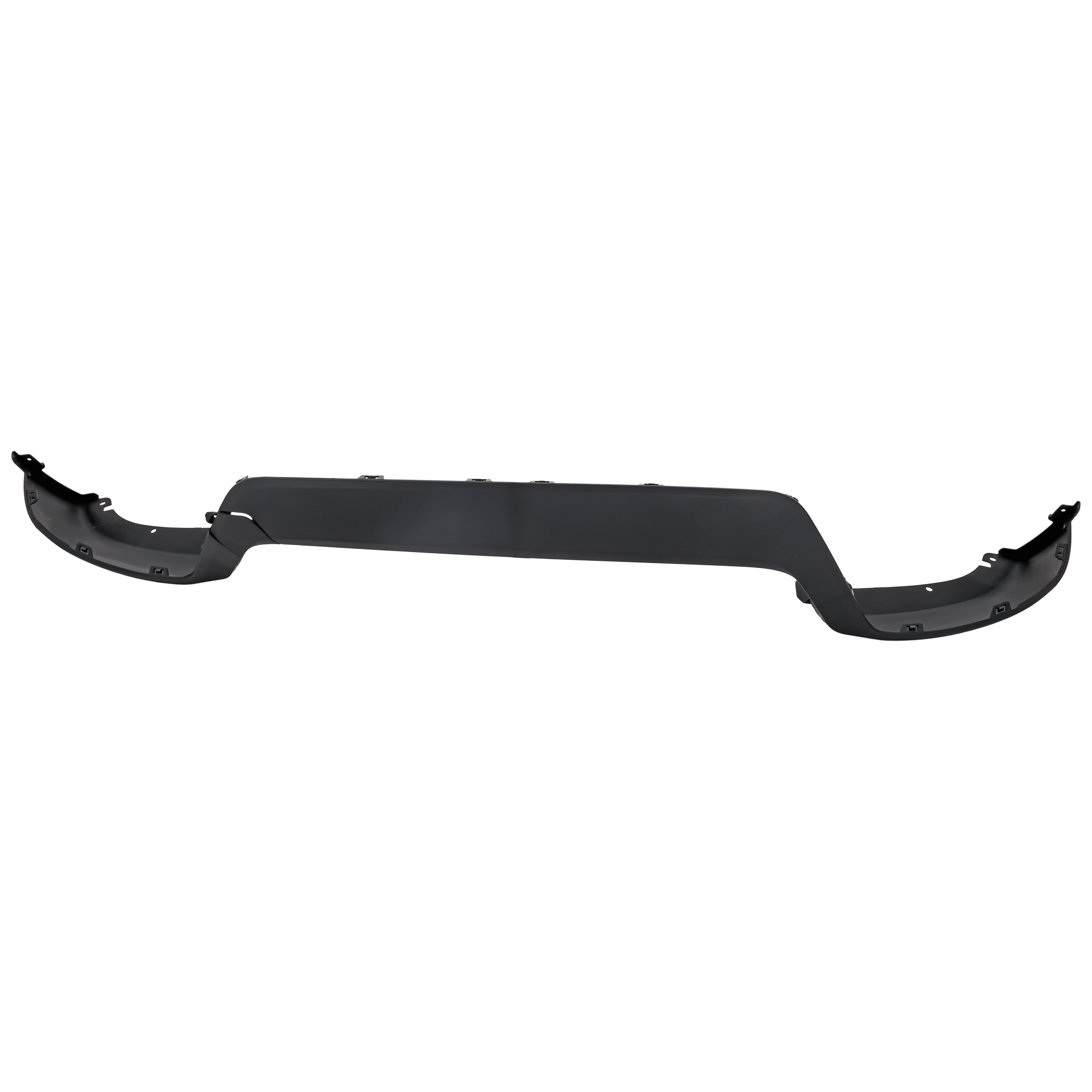 AM X3-18-21 FRONT LOWER VALANCE Cover Trim w o M Sport Line w o Park Distance Control Sensor Holes 30I Model SKU RB01750003 Partslink BM1095119 OEM 51117399975