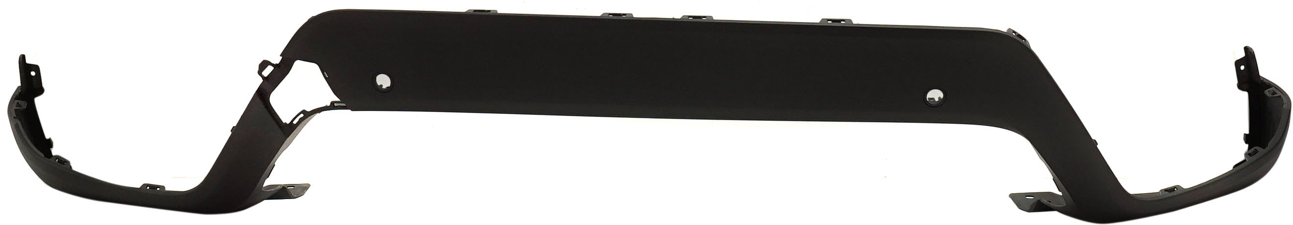 AM X3-18-21 FRONT LOWER VALANCE Cover Trim w o M Sport Line w Park Distance Control Sensor Holes 30I Model SKU RB01750005 Partslink BM1095120 OEM 51117484783