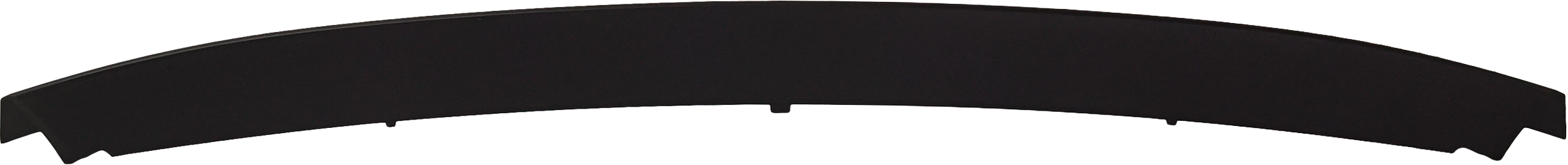 AM 4 SERIES 14-20 FRONT LOWER VALANCE Textured Black w o M Sport Package Coupe Convertible SKU RB01750008 OEM 51117315473 PFM