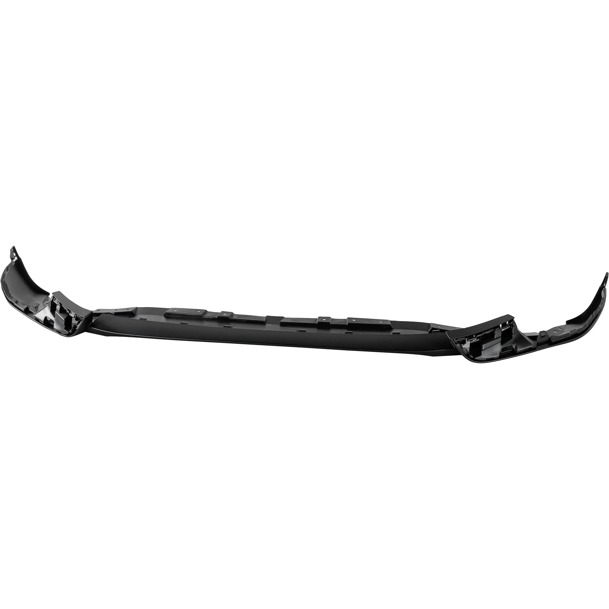 AM X5-19-23 FRONT LOWER VALANCE Textured Gray 40i 19-21-50i Models w o M Sport Package CAPA SKU RB01750010Q Partslink BM1093107C OEM 51117421792