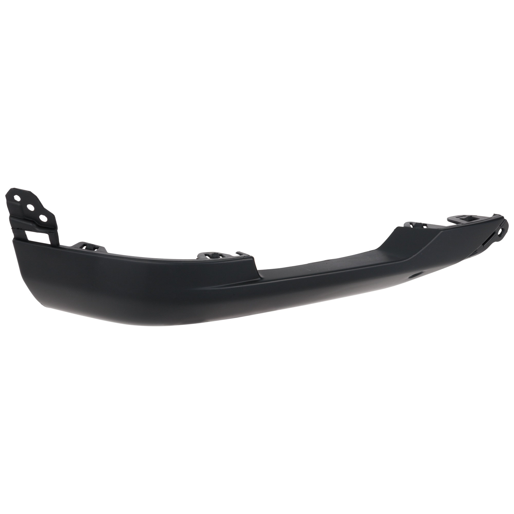 AM X7-19-22 FRONT LOWER VALANCE RH Spoiler Plastic Primed 40I 50I Models w o M Sport Package CAPA SKU RB01750017Q Partslink BM1047162C OEM 51129450204