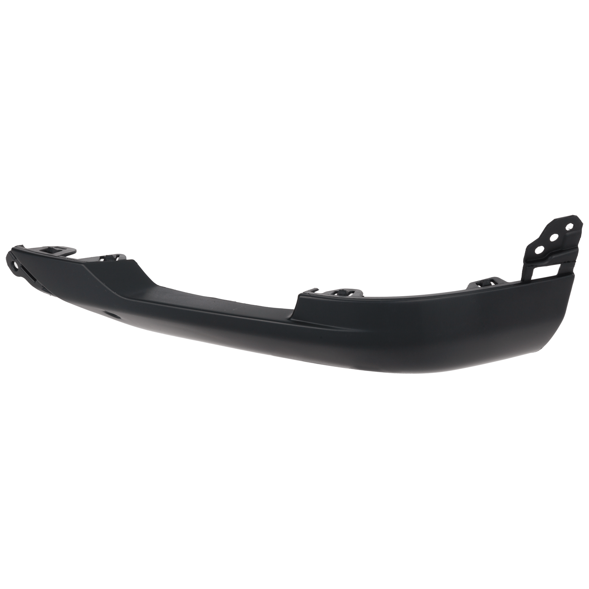 AM X7-19-22 FRONT LOWER VALANCE LH Spoiler Plastic Primed 40I 50I Models w o M Sport Package SKU RB01750018 Partslink BM1046162 OEM 51129450203
