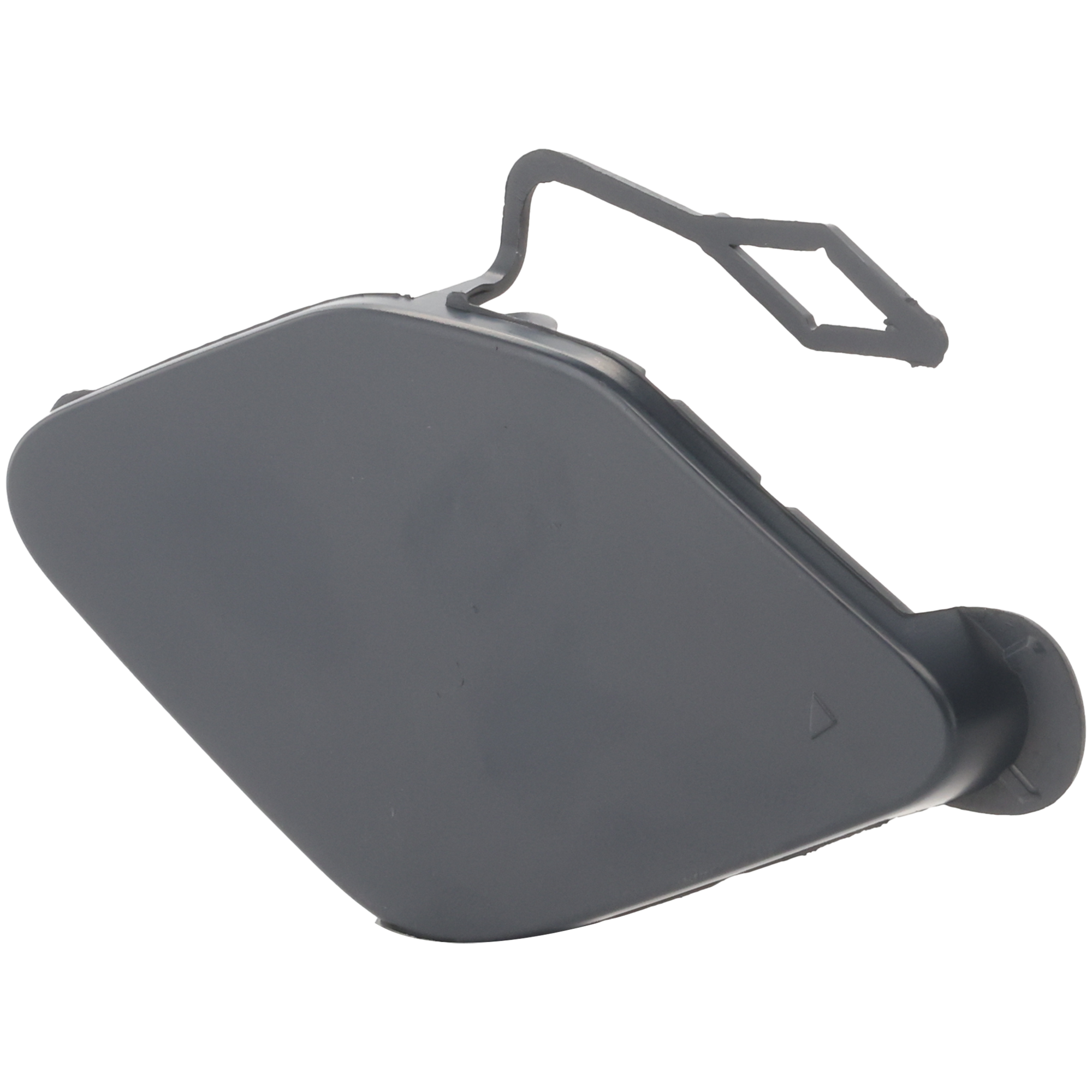 AM 3 SERIES 16-19 FRONT BUMPER TOW HOOK COVER RH Primed w o M Sport Package Sedan 16-18 Wagon SKU RB01840001 Partslink BM1029144 OEM 51117396837