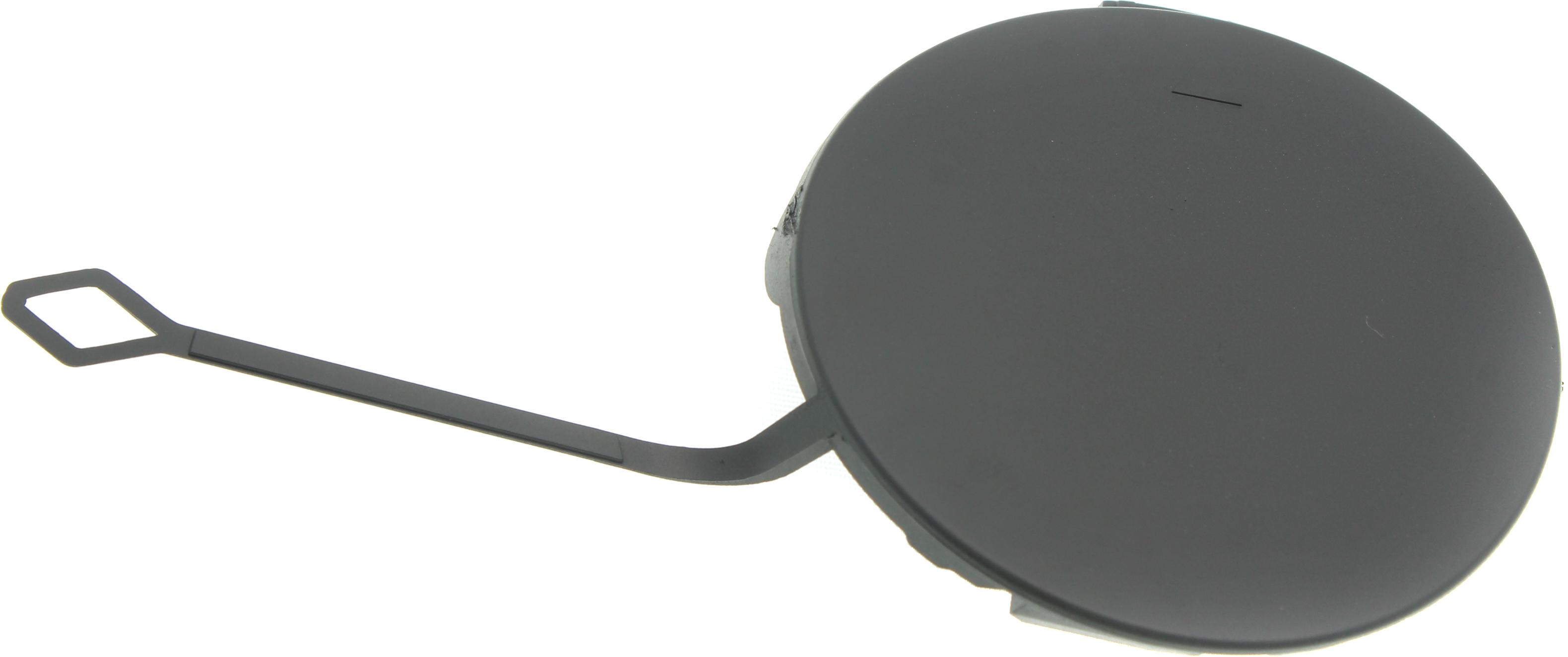 AM 5 SERIES 17-20 FRONT BUMPER TOW HOOK COVER Primed w M Package SKU RB01840006 Partslink BM1029149 OEM 51118069068