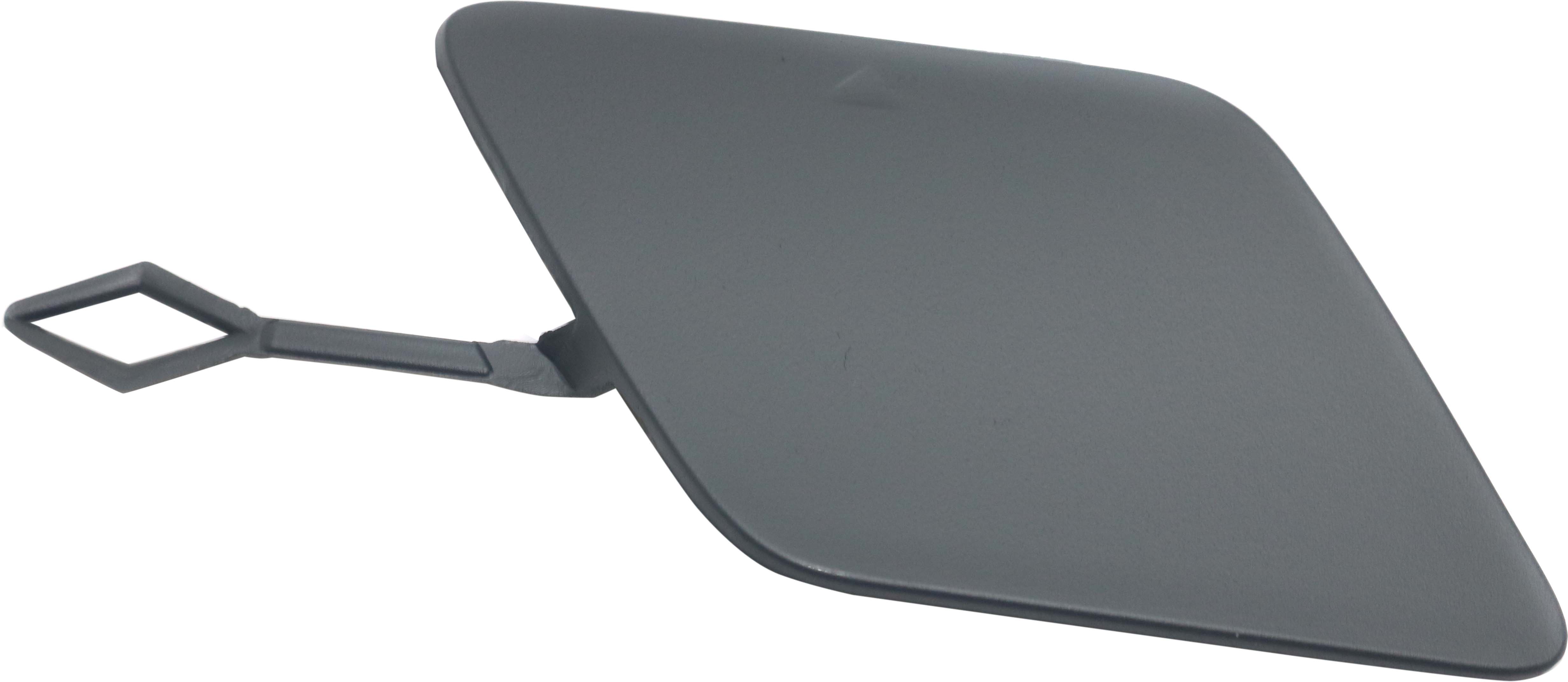 AM 5 SERIES 17-20 FRONT BUMPER TOW HOOK COVER Primed w o M Package SKU RB01840008 Partslink BM1029150 OEM 51117427448