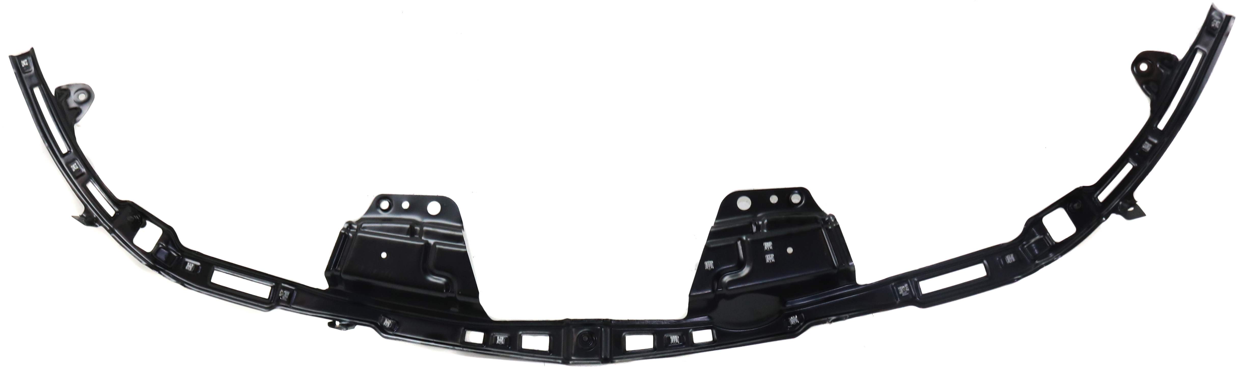 AM LACROSSE 17-19 FRONT BUMPER SUPPORT Steel CAPA SKU RB01910001Q Partslink GM1041143C OEM 26219351