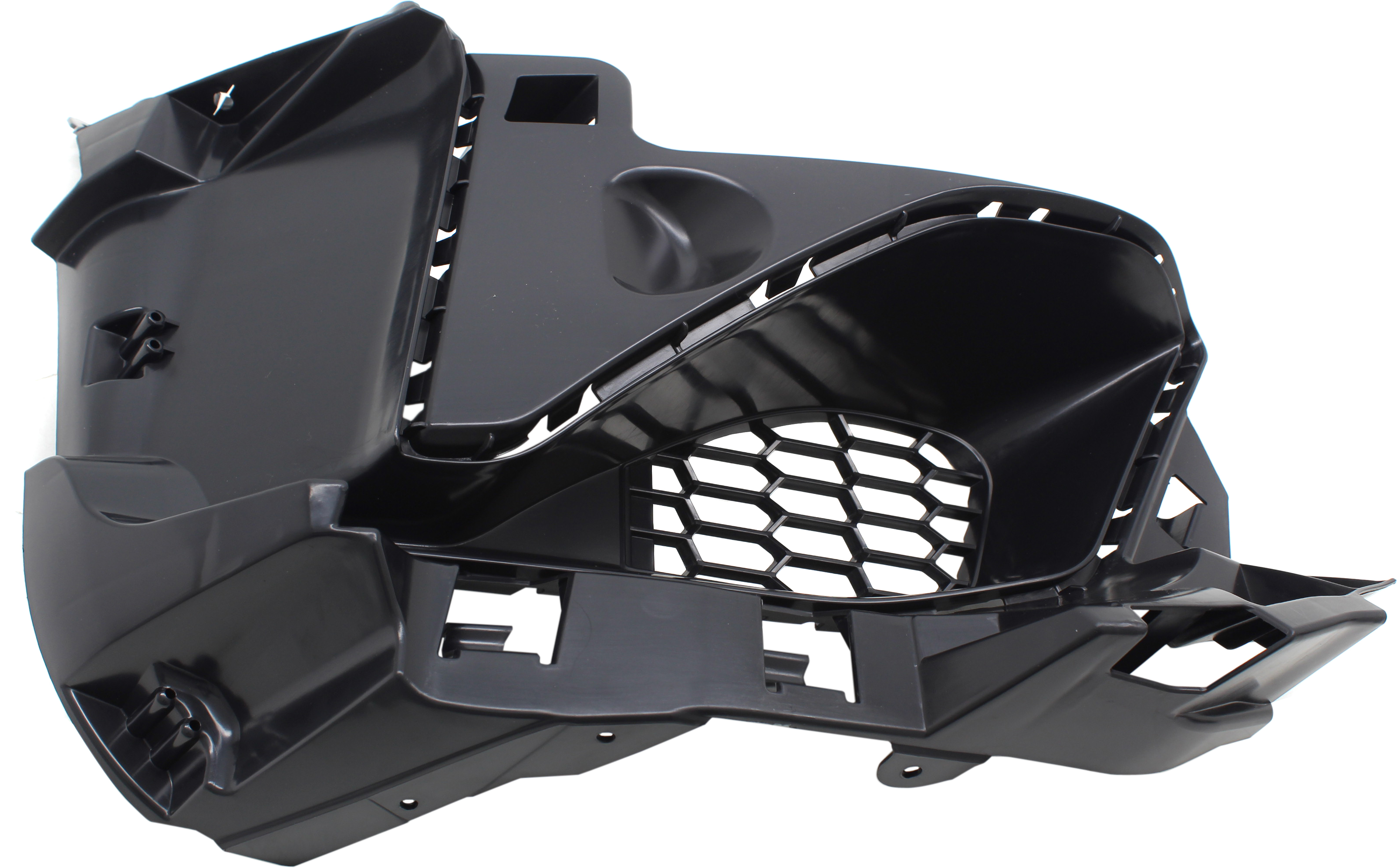 AM M2-16-18 FRONT BUMPER SUPPORT RH Outer Cover SKU RB01910003 Partslink BM1043117 OEM 51118067022