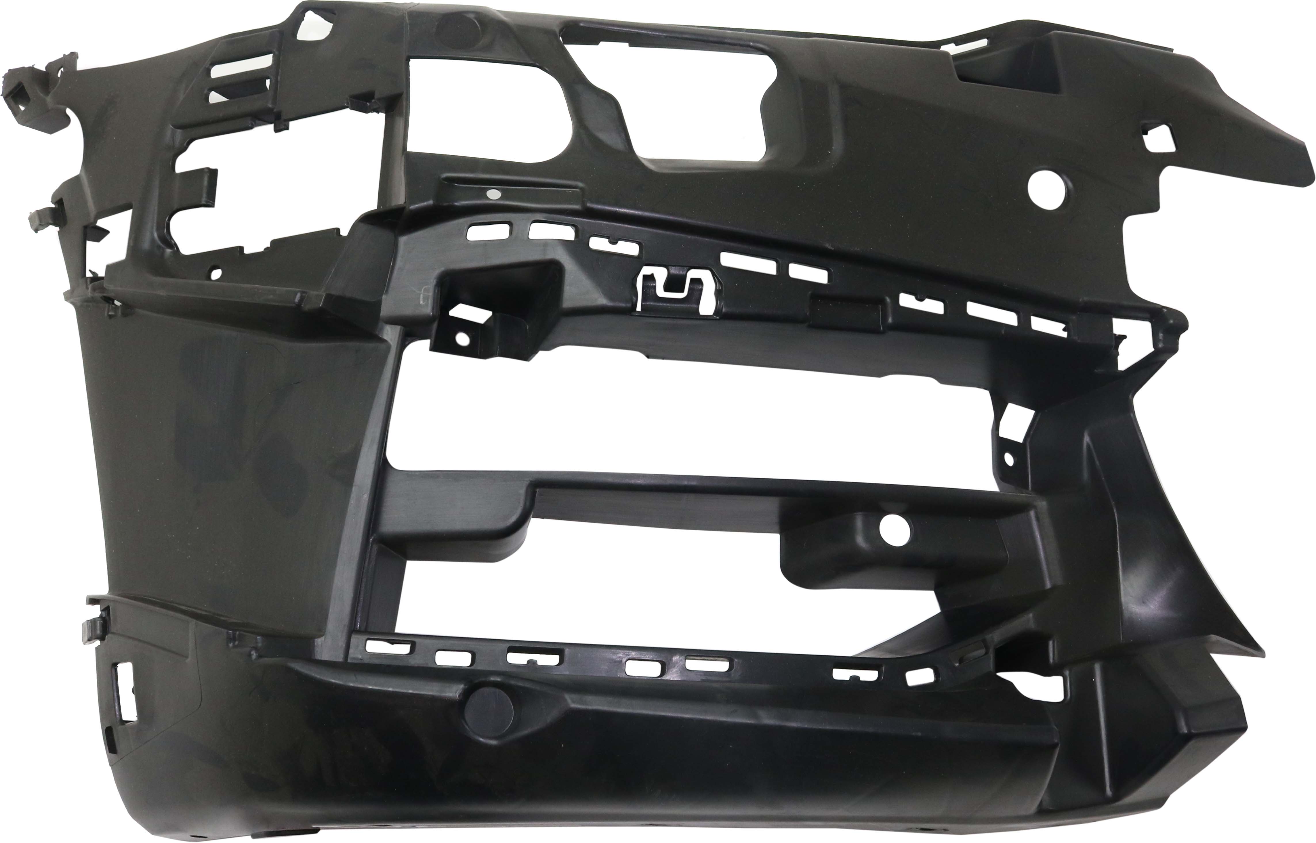 AM 5 SERIES 17-20 FRONT BUMPER SUPPORT RH Outer Cover Insert w M Package Exc. M550i Model SKU RB01910005 Partslink BM1043119 OEM 51118064968