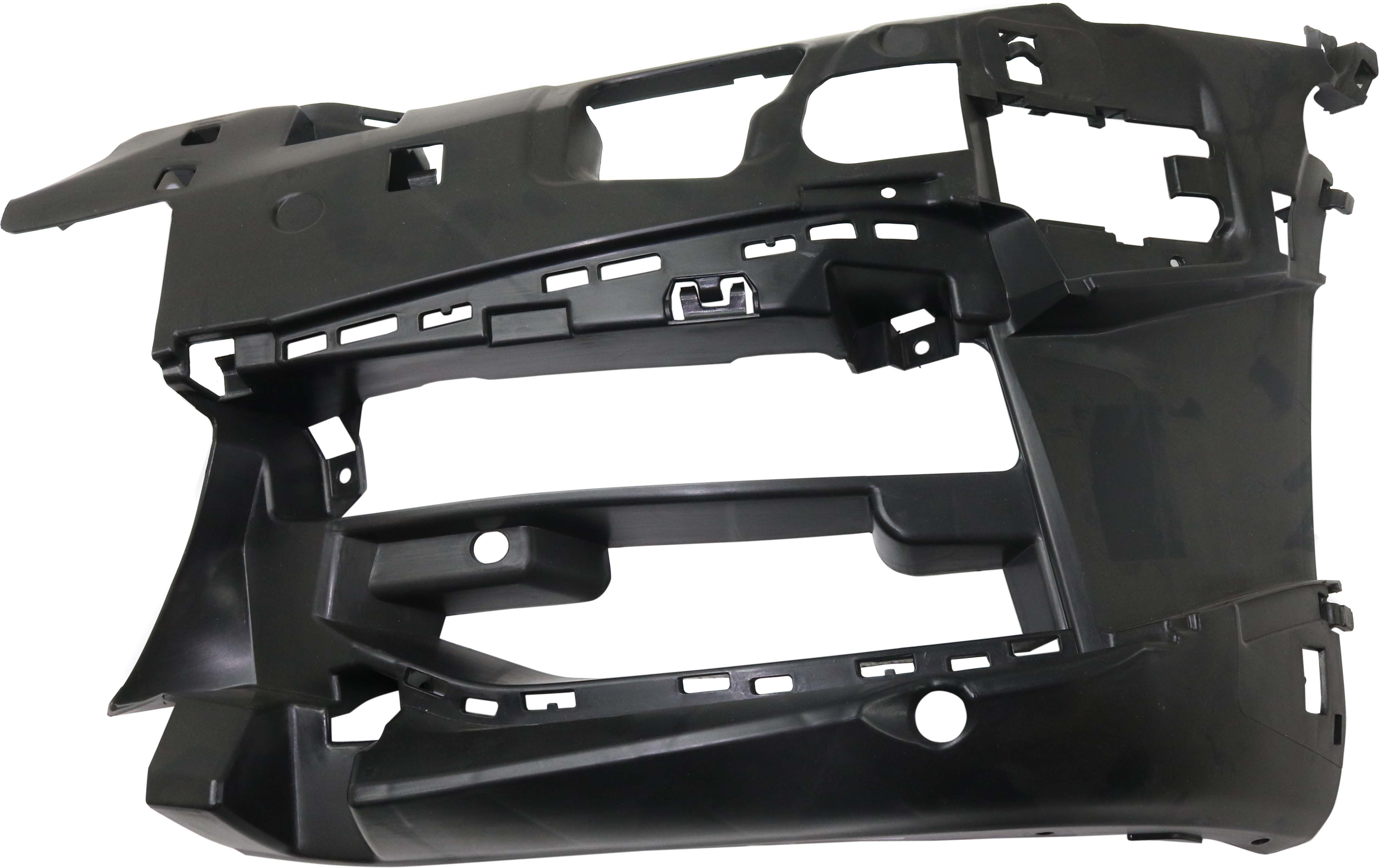 AM 5 SERIES 17-20 FRONT BUMPER SUPPORT LH Outer Cover Insert w M Package Exc. M550i Model SKU RB01910006 Partslink BM1042119 OEM 51118064967
