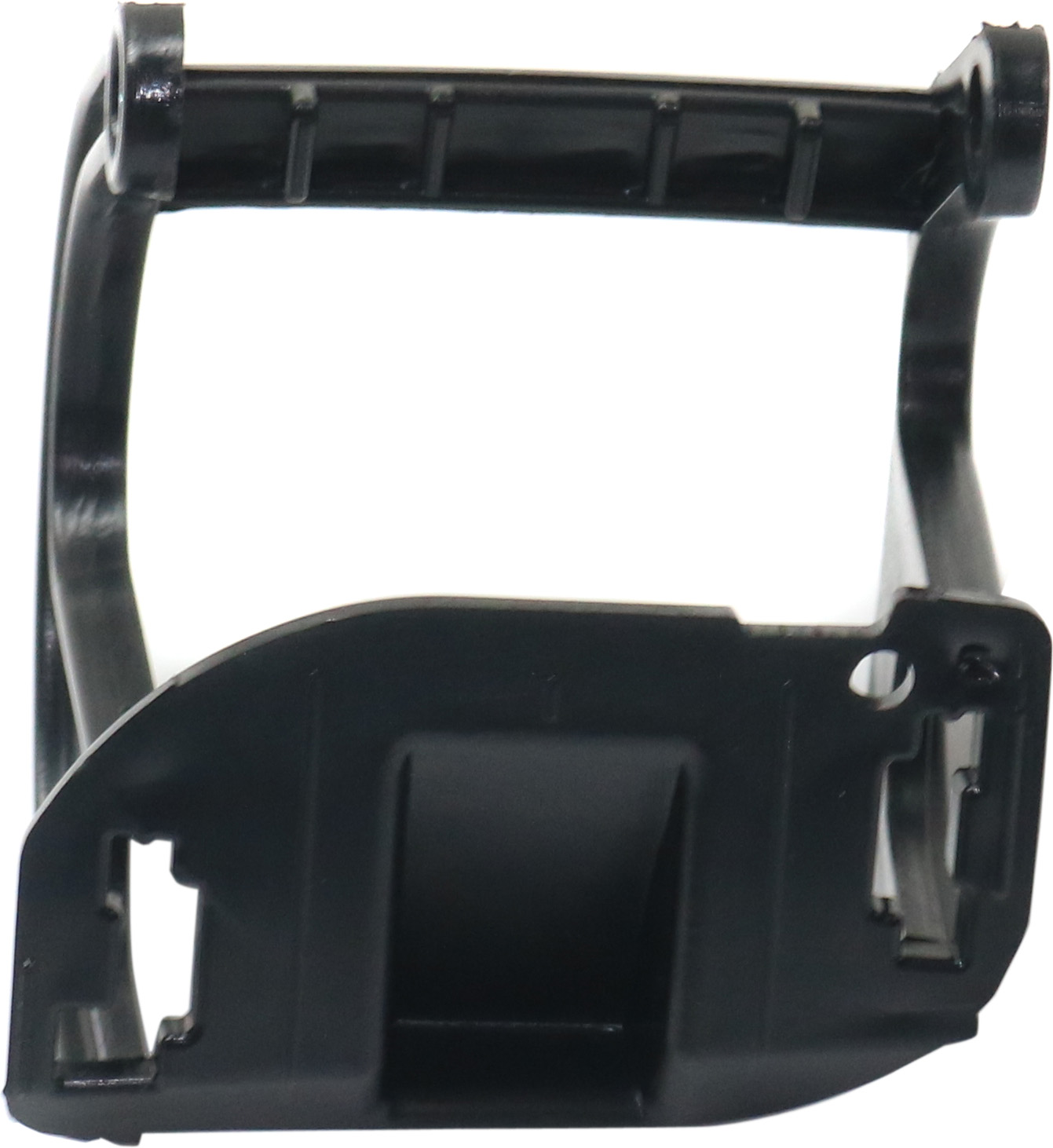 AM 7 SERIES 13-15 FRONT BUMPER SUPPORT LH Cover Reinforcement w o M Package SKU RB01910008 Partslink BM1042114 OEM 51117313505