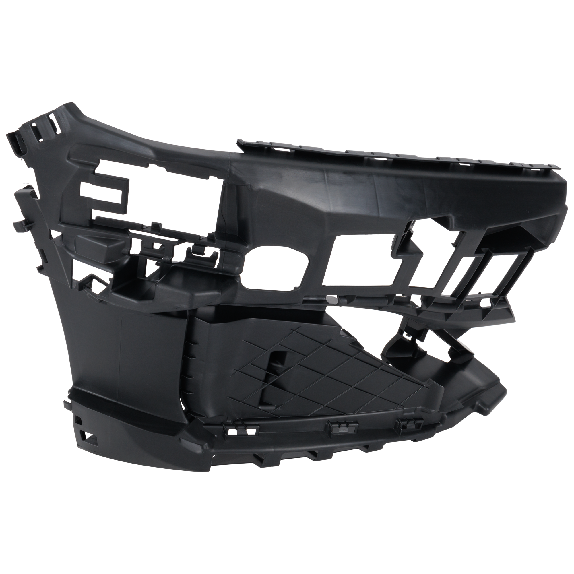 AM 7 SERIES 20-22 FRONT BUMPER SUPPORT RH Outer Cover w o M Package 20-21 Non Hybrid Hybrid Models SKU RB01910017 Partslink BM1043129 OEM 51117475186