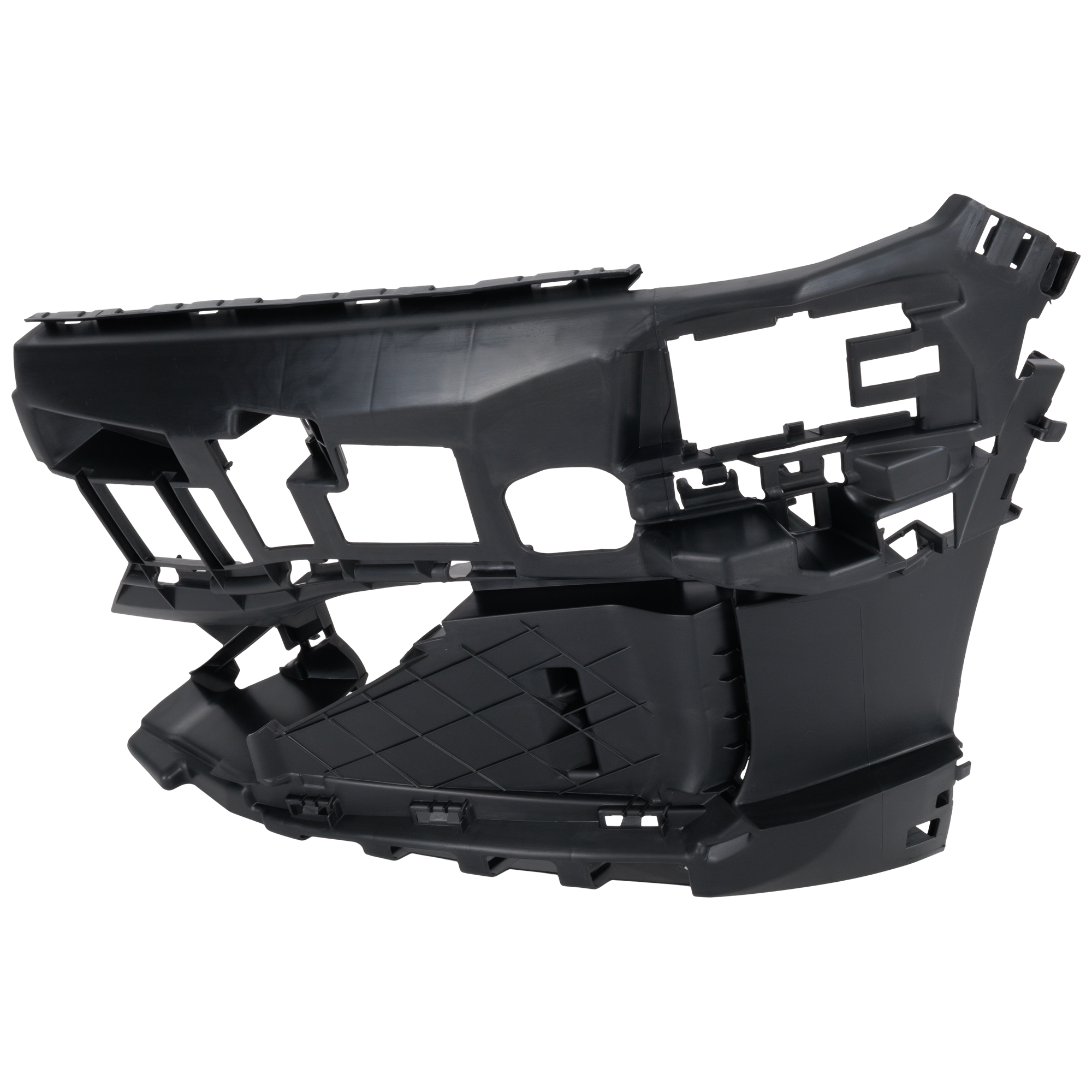 AM 7 SERIES 20-22 FRONT BUMPER SUPPORT LH Outer Cover w o M Package 20-21 Non Hybrid Hybrid Models SKU RB01910018 Partslink BM1042129 OEM 51117475185