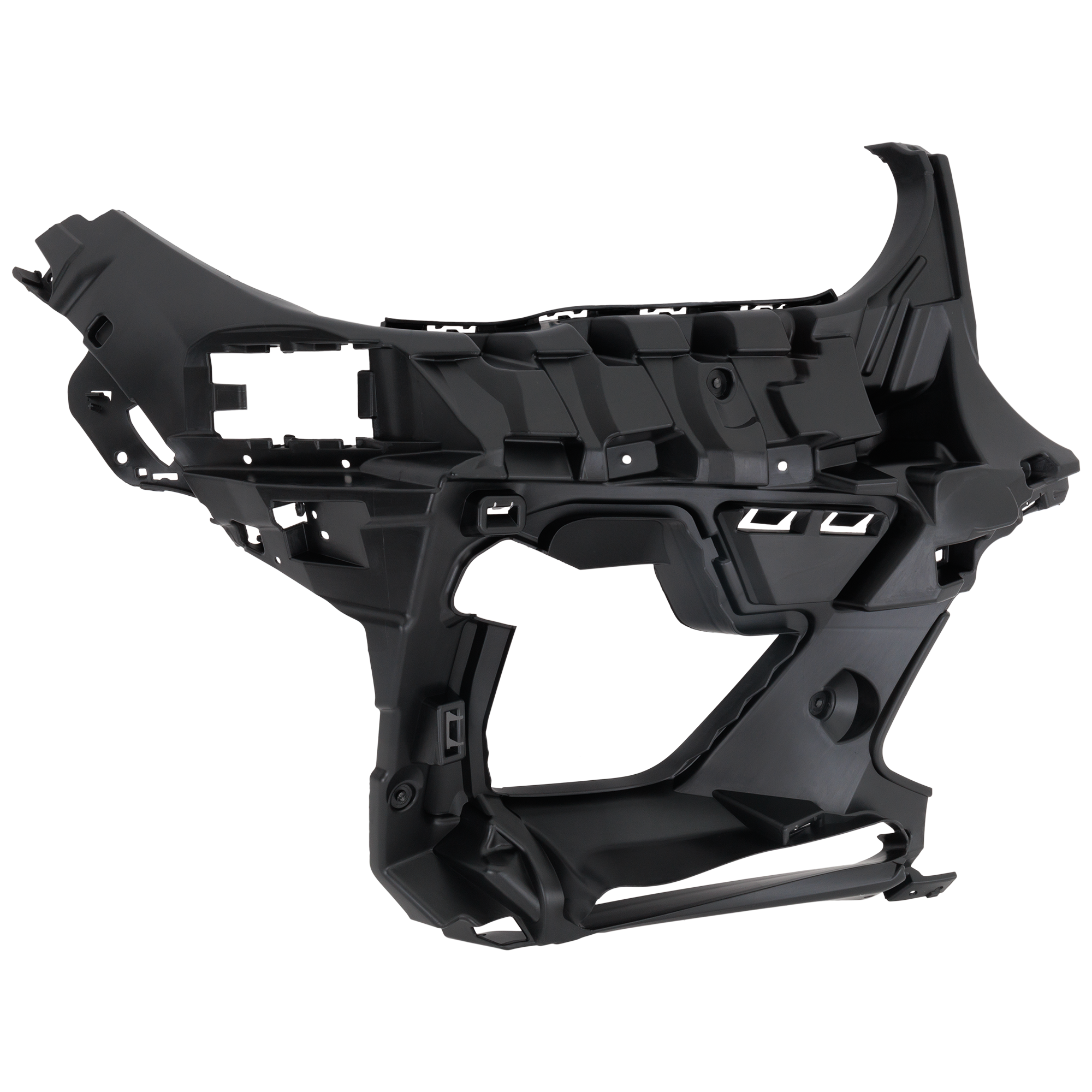 AM X5-20-21 FRONT BUMPER SUPPORT RH Cover Side M M Competition Models SKU RB01910025 Partslink BM1043132 OEM 51118069918
