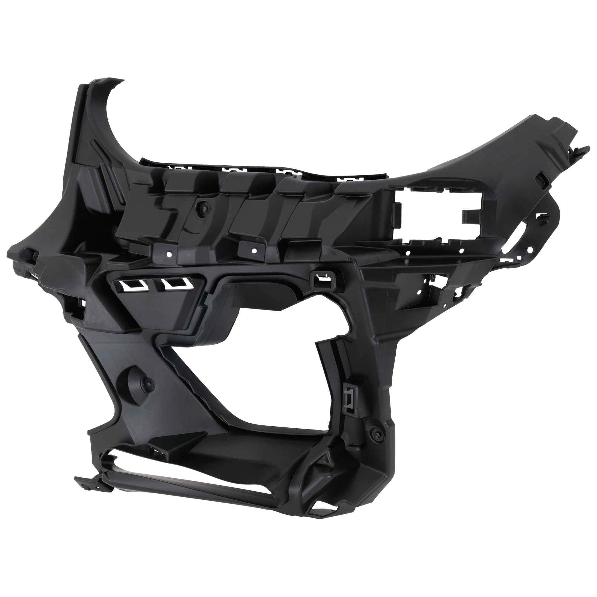 AM X5-20-21 FRONT BUMPER SUPPORT LH Cover Side M M Competition Models SKU RB01910026 Partslink BM1042132 OEM 51118069917