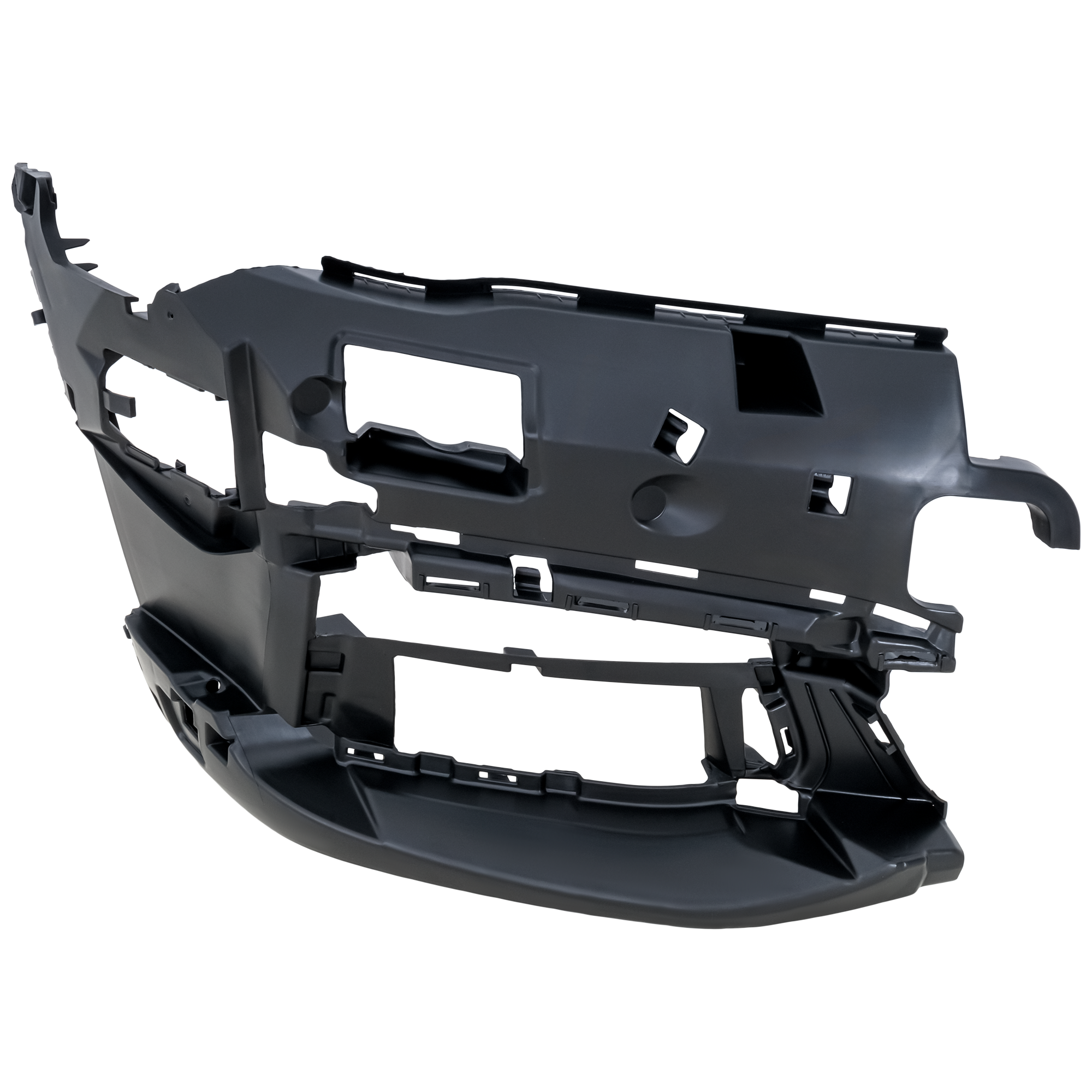 AM 7 SERIES 16-19 FRONT BUMPER SUPPORT RH Outer Cover Insert w M Package SKU RB01910027 Partslink BM1039178 OEM 51118061130