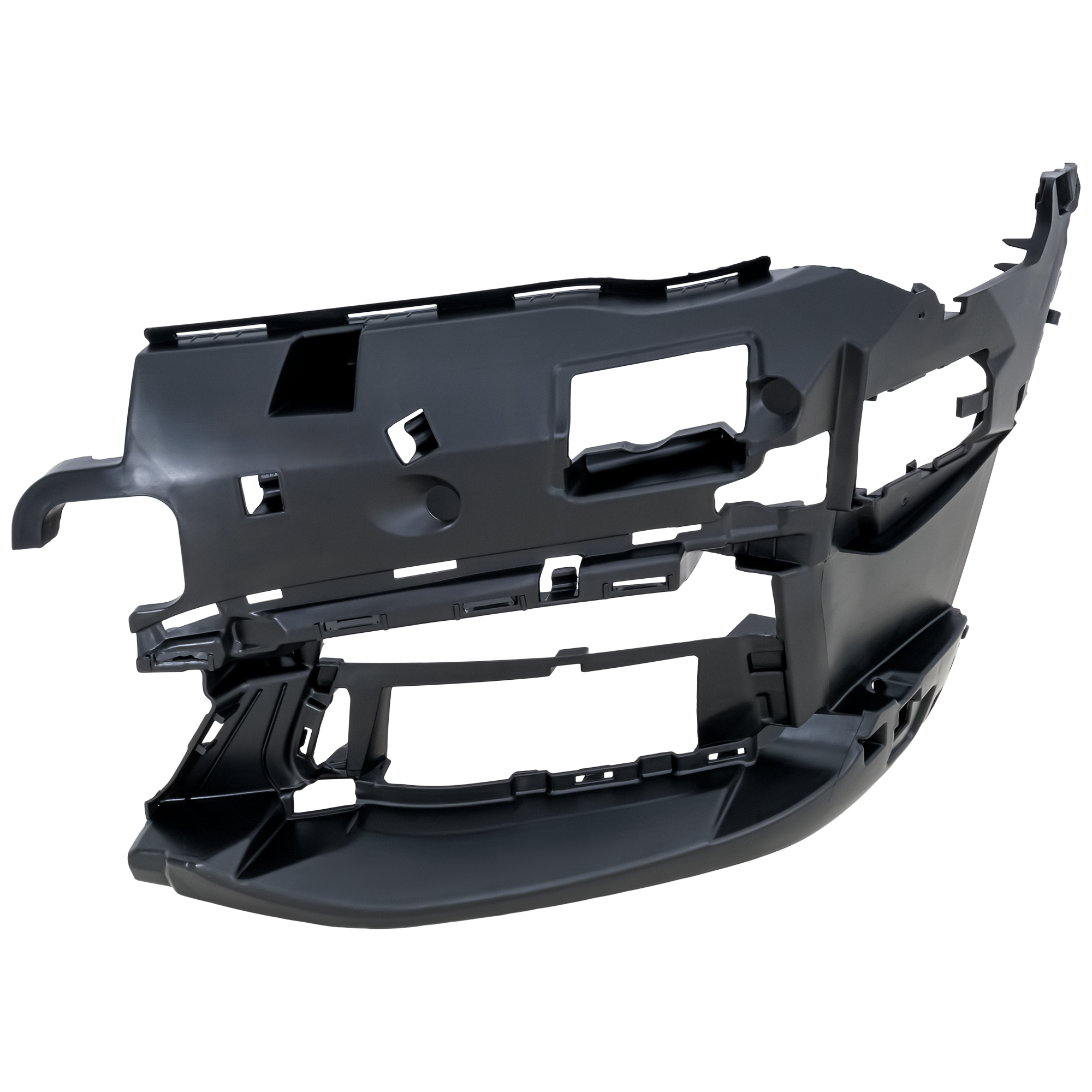 AM 7 SERIES 16-19 FRONT BUMPER SUPPORT LH Outer Cover Insert w M Package SKU RB01910028 Partslink BM1038178 OEM 51118061129