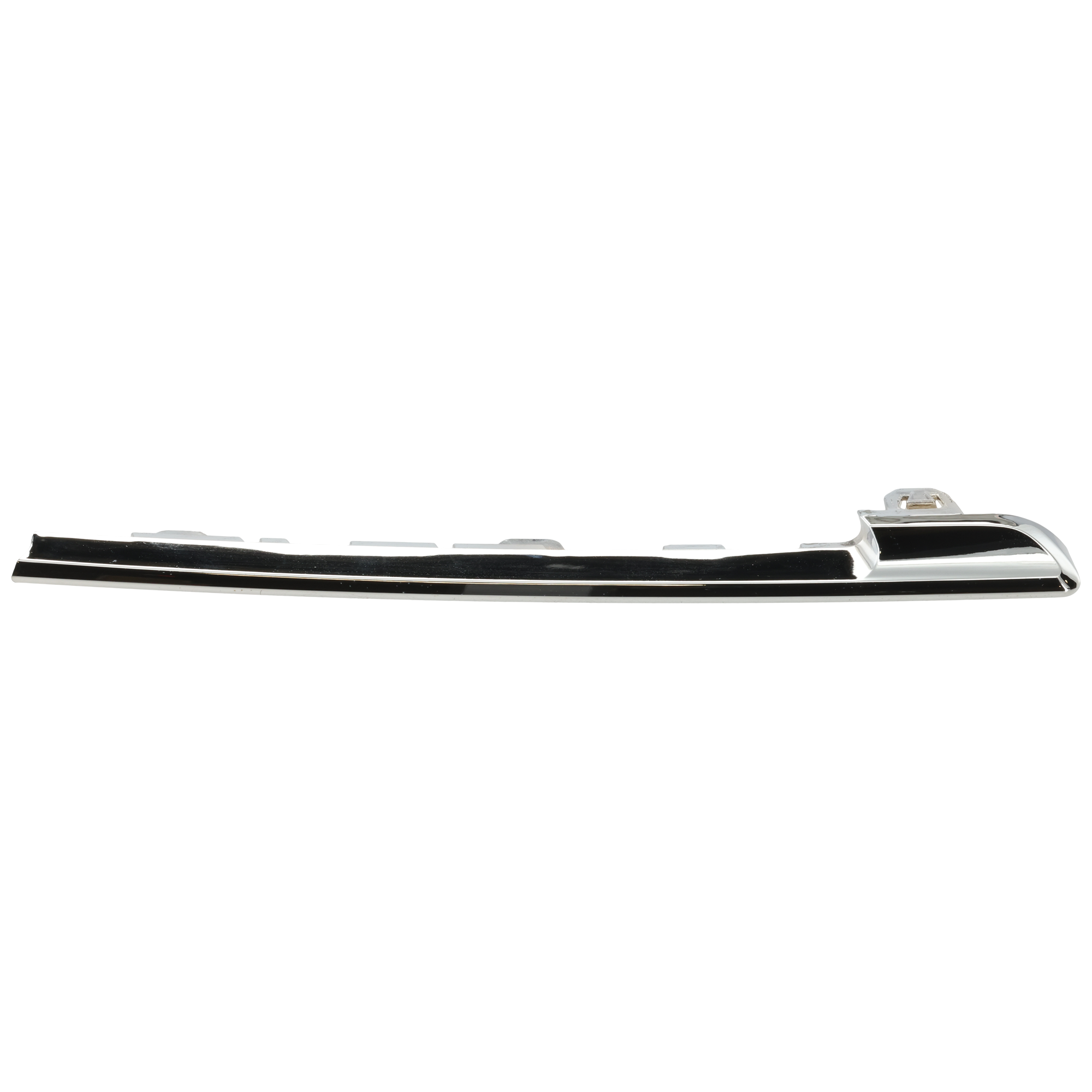 AM 7 SERIES 13-15 FRONT BUMPER GRILLE MOLDING RH w o M Pkg. SKU RB02030001 Partslink BM1047135 OEM 51137295356
