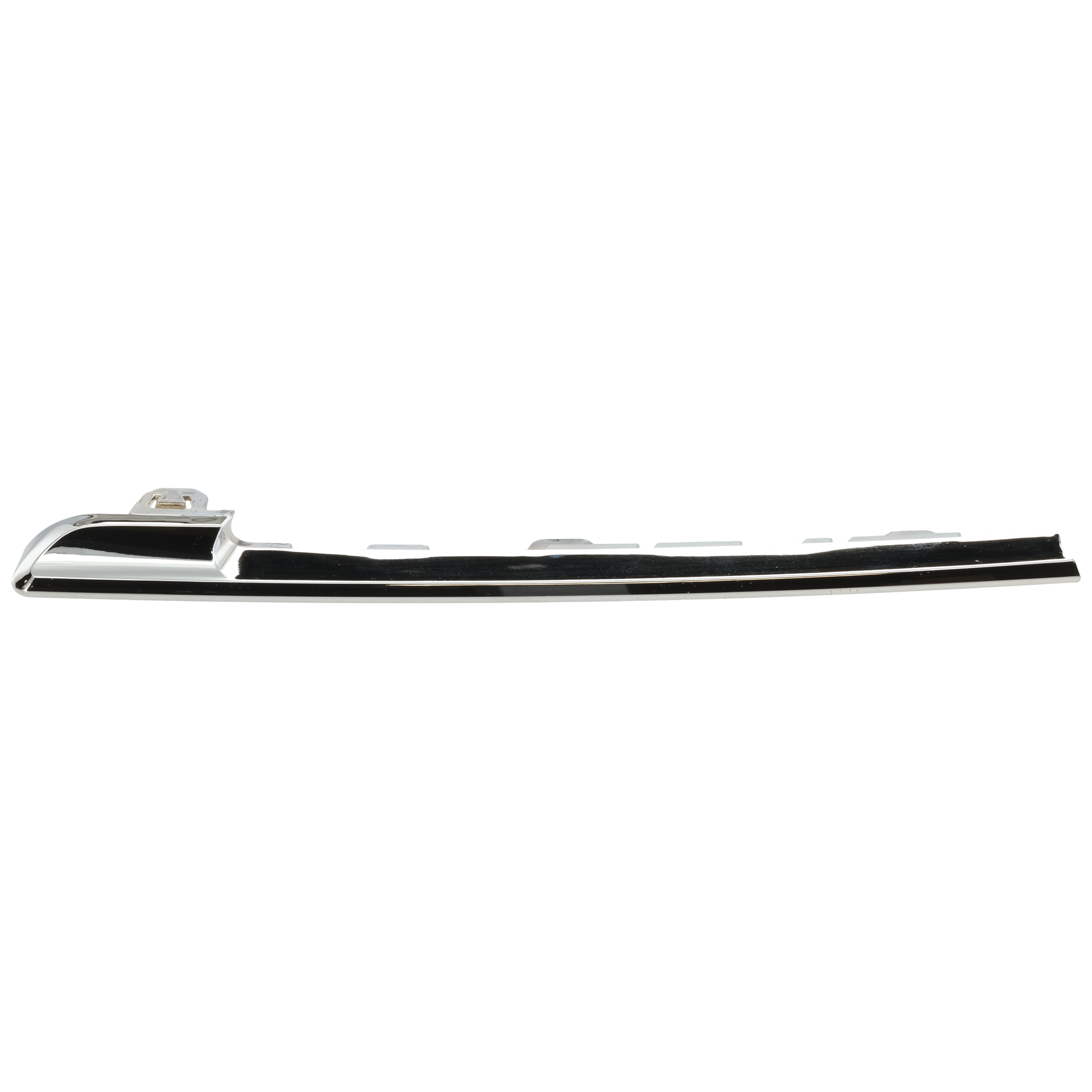 AM 7 SERIES 13-15 FRONT BUMPER GRILLE MOLDING LH w o M Pkg. SKU RB02030002 Partslink BM1046135 OEM 51137295355