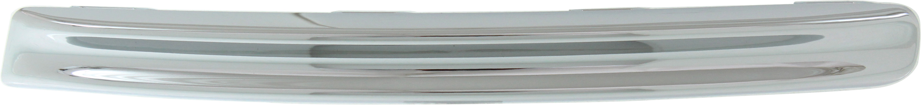 AM GLE CLASS 16-19 FRONT BUMPER GRILLE MOLDING RH Outer Chrome Exc. GLE63 AMG Model SUV w o AMG and Sport Pkg. SKU RB02030003 Partslink MB1047135 OEM 292885027464