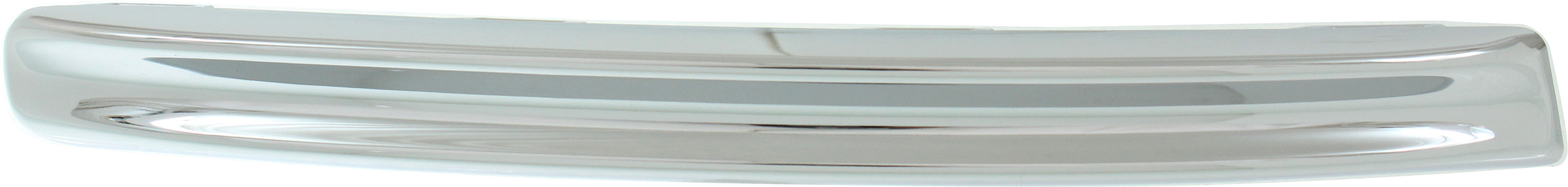 AM GLE CLASS 16-19 FRONT BUMPER GRILLE MOLDING LH Outer Chrome Exc. GLE63 AMG Model SUV w o AMG and Sport Pkg. SKU RB02030004 Partslink MB1046135 OEM 292885017464
