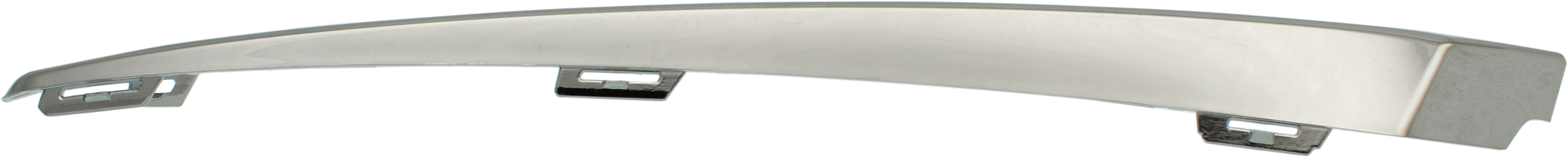 AM 7 SERIES 16-19 FRONT BUMPER GRILLE MOLDING RH Chrome w o M Package w o Executive Package SKU RB02030005 Partslink BM1047140 OEM 51117362694