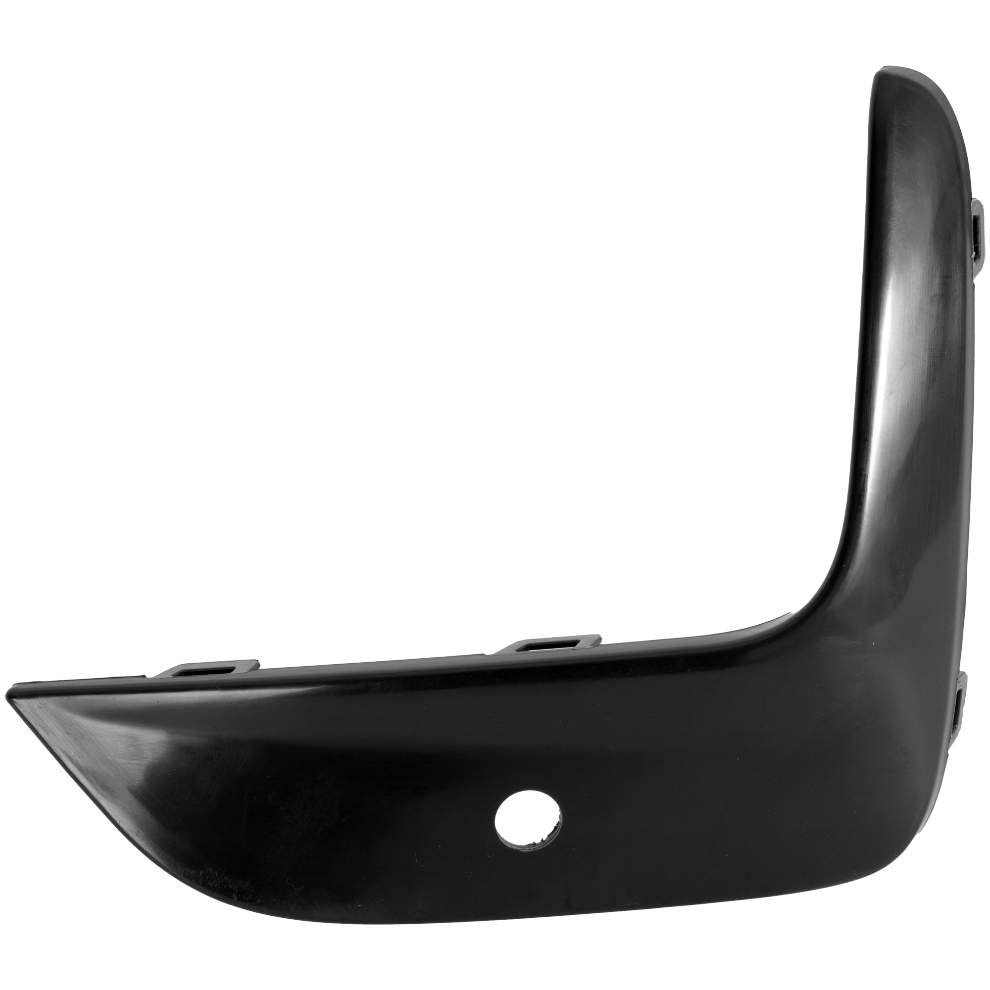 AM 330I 330E 19-22 FRONT BUMPER GRILLE MOLDING RH Black Sedan w M Sport Package w Park Distance Control Sensor Holes SKU RB02030013 Partslink BM1039215 OEM 51118089208