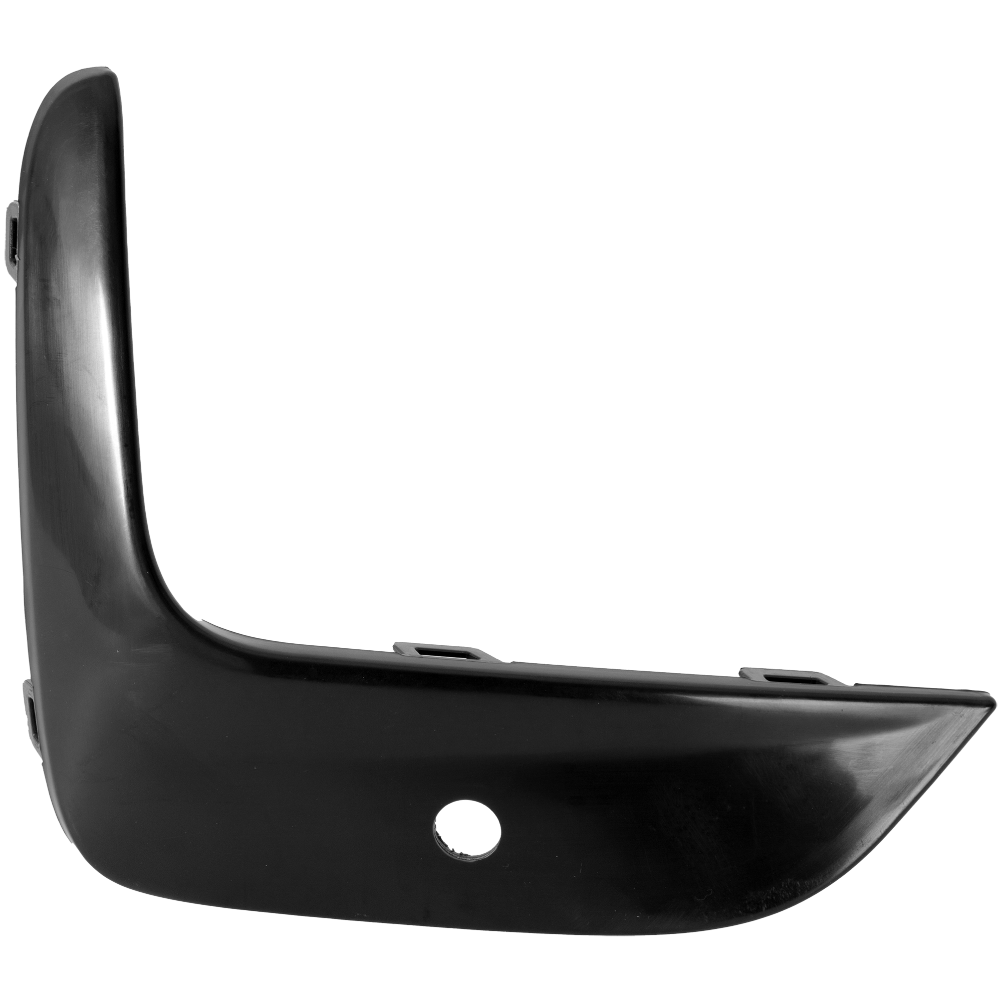 AM 330I 330E 19-22 FRONT BUMPER GRILLE MOLDING LH Black Sedan w M Sport Package w Park Distance Control Sensor Holes SKU RB02030014 Partslink BM1038215 OEM 51118089207