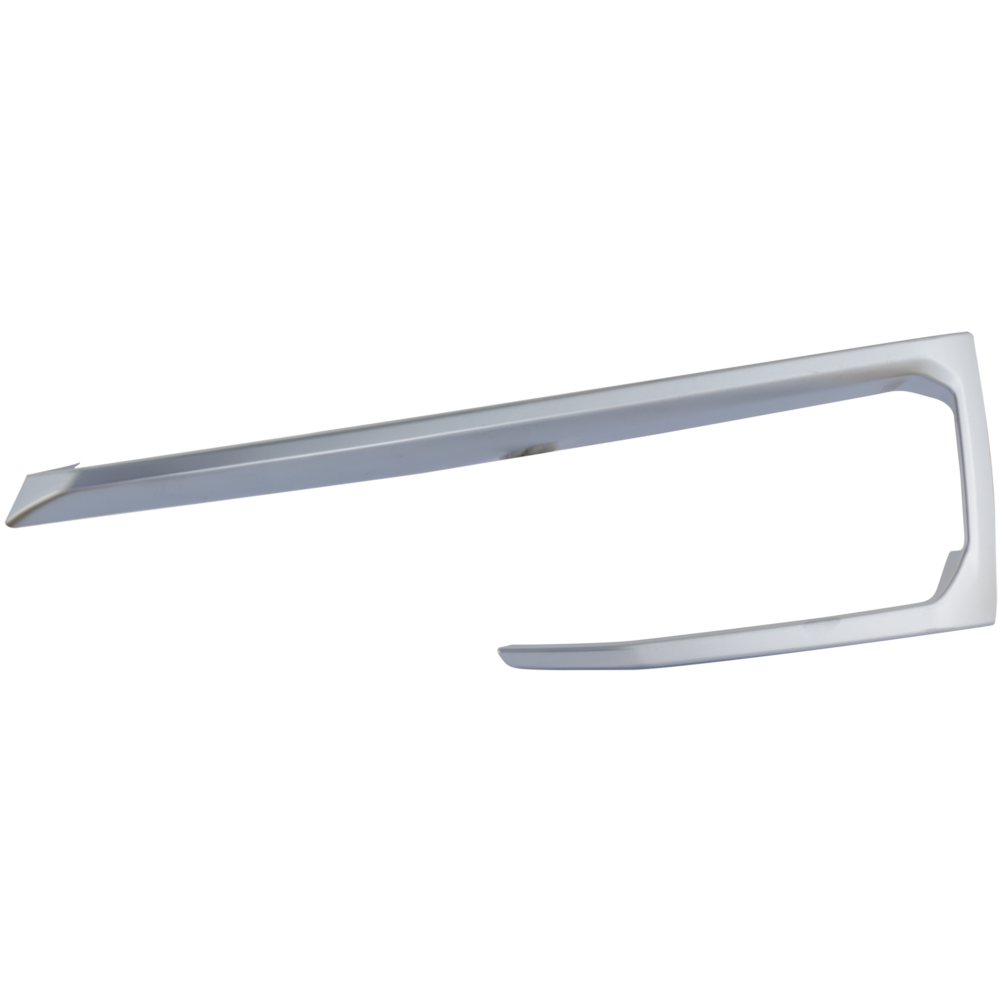 AM X5-19-23 FRONT BUMPER GRILLE MOLDING RH Chrome w o M Sport Package 40i 19-23-50i Models SKU RB02030015 Partslink BM1047151 OEM 51117449692