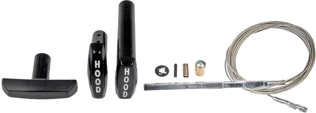 AM HOOD RELEASE CABLE SKU RB03323