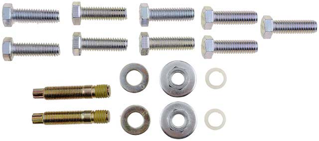 AM EXHST MAN HRDWRE KIT SKU RB03408B OEM 33003332-33004026-33004255-530